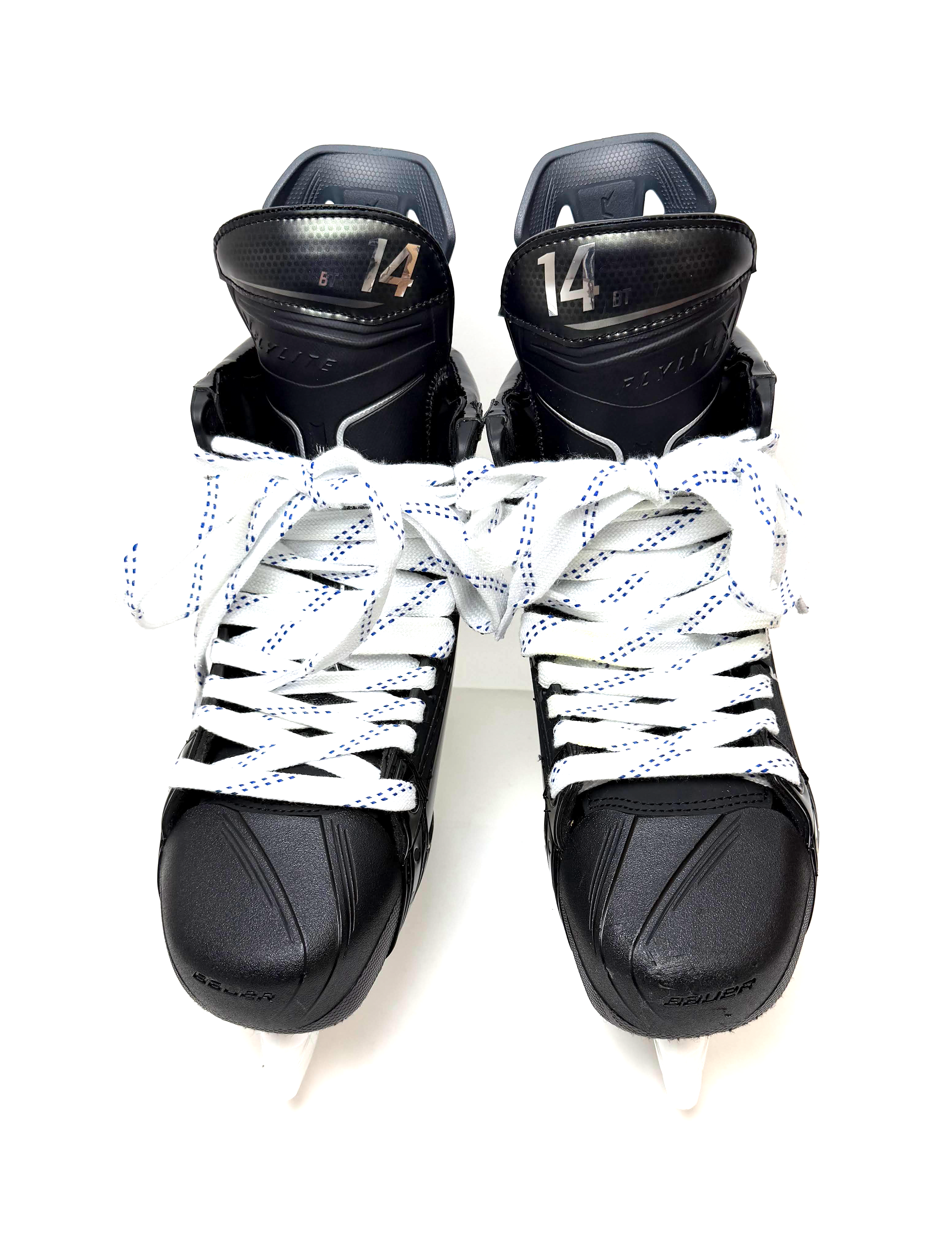 Bauer Vapor Flylite Skates Size 9 Fit 2