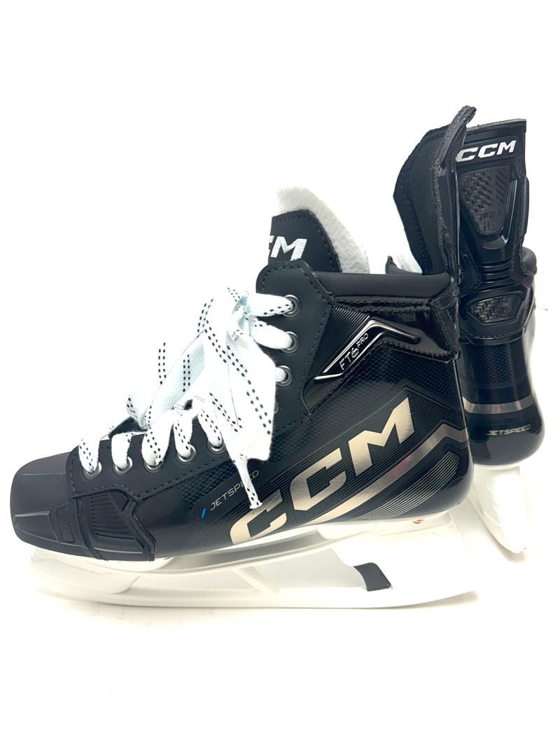 CCM Jetspeed FT6 Pro Skates Size 9.5 D