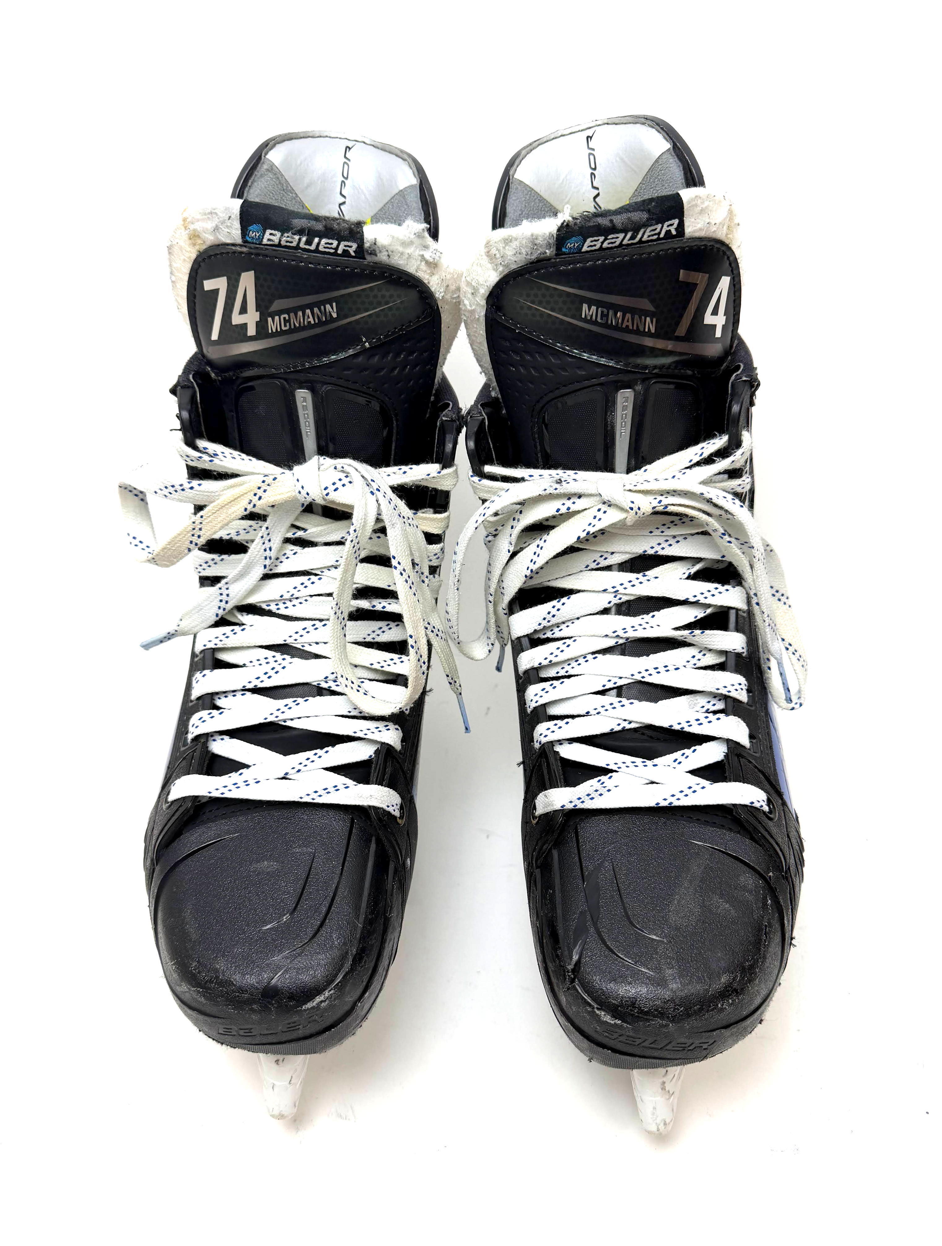 Bauer Vapor Hyperlite 2 Skates Size 9 Fit 2