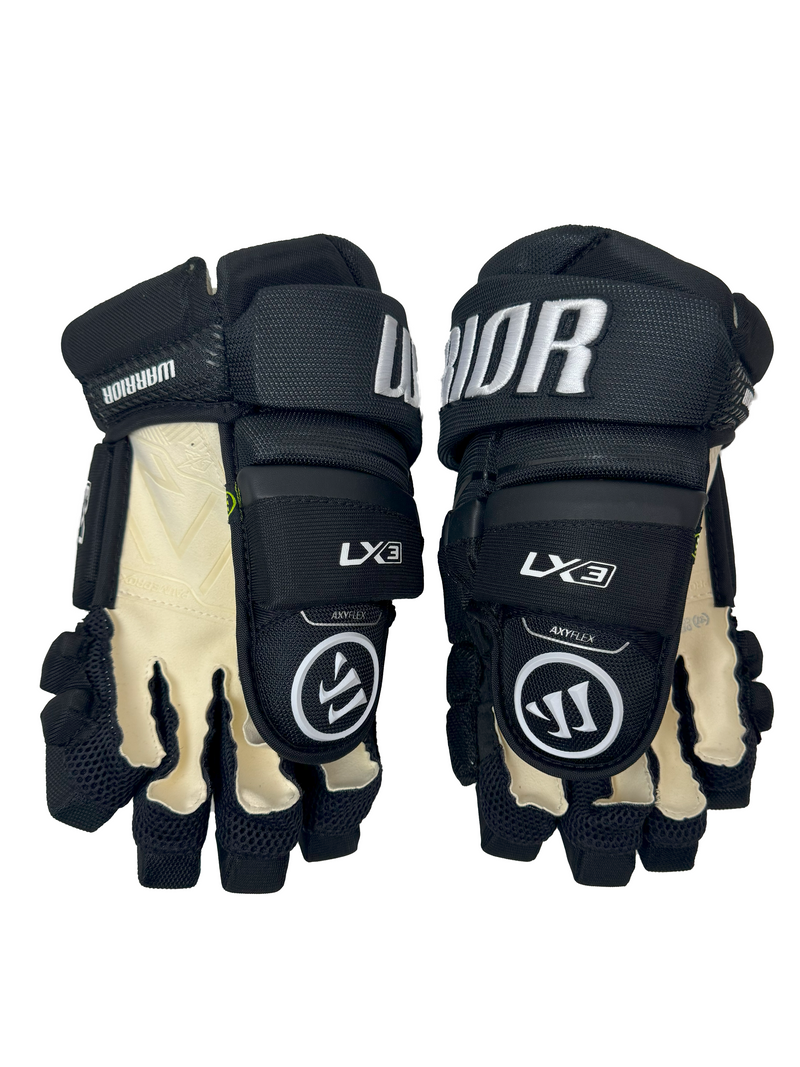 Warrior Alpha LX3 13” Black
