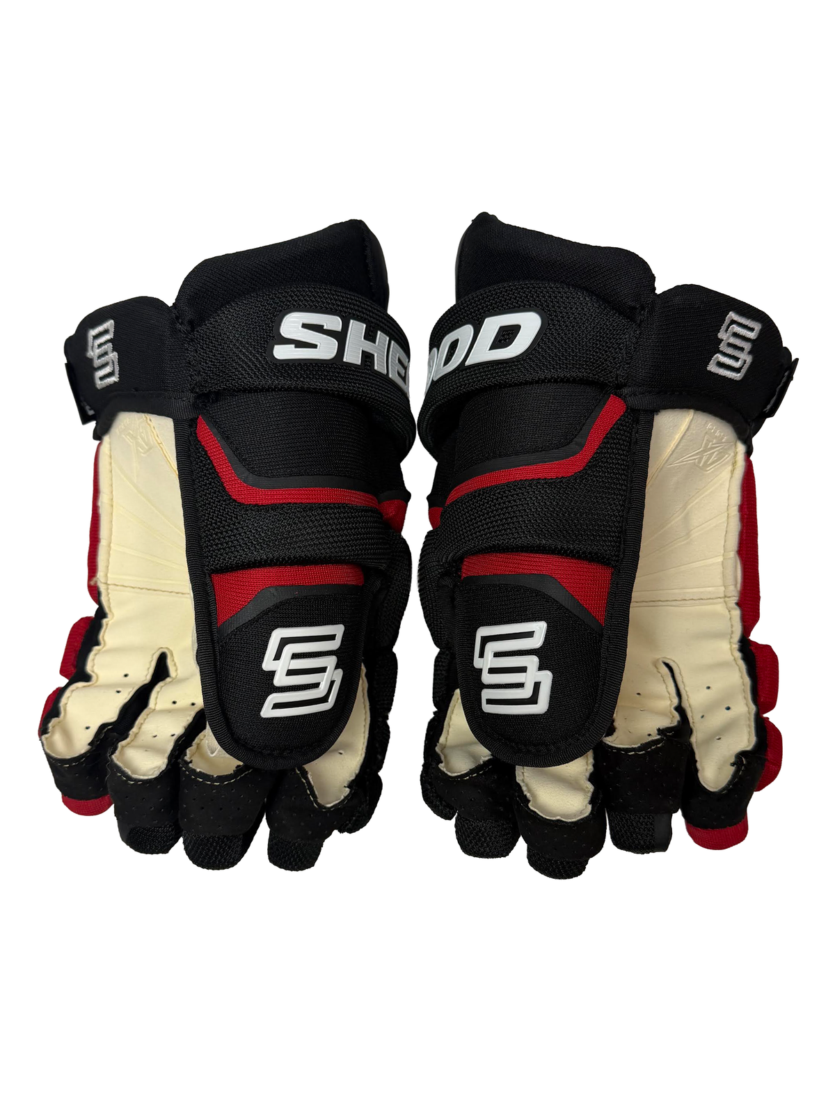 Sherwood Photon Pro 13" Black/Red