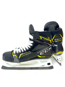 CCM Supertacks AS3 Pro Goalie Skates Size 11 D w/Steels