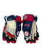 Warrior Covert Pro 14” Blue/Red - New York Rangers