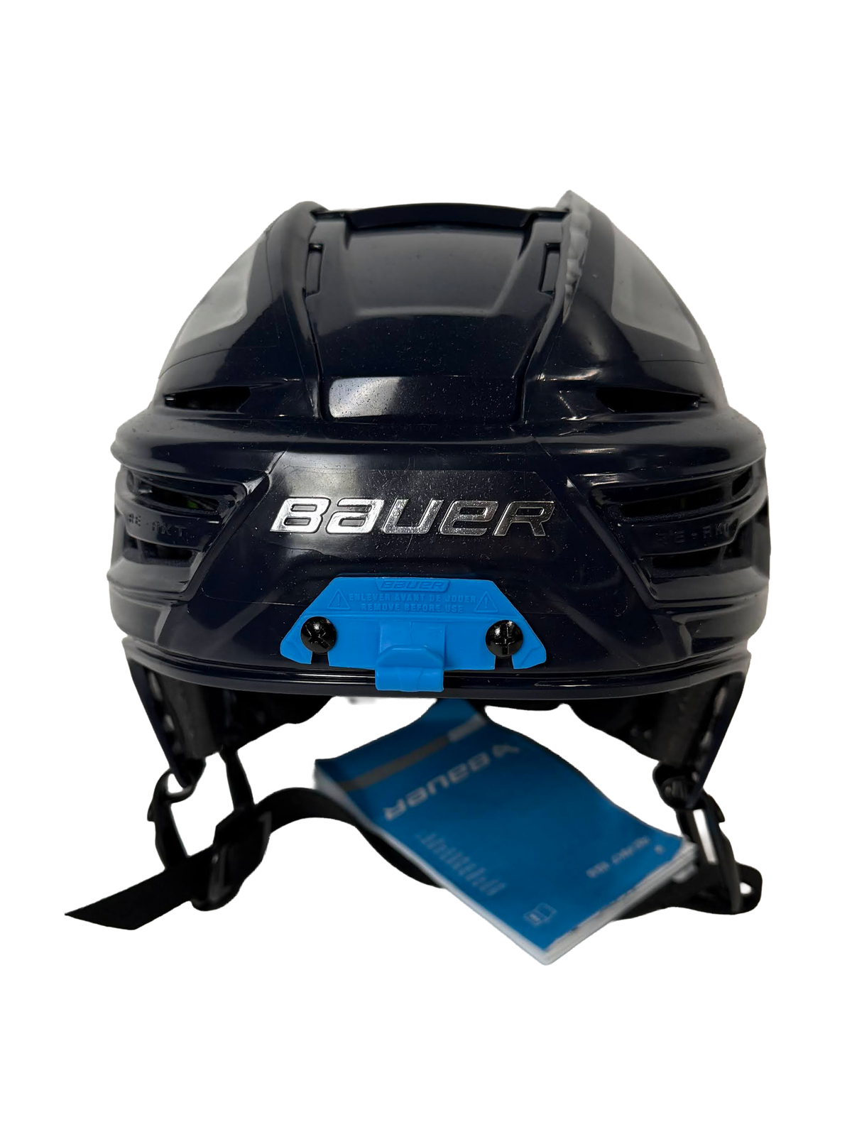 Bauer Re-Akt 155 Navy Large