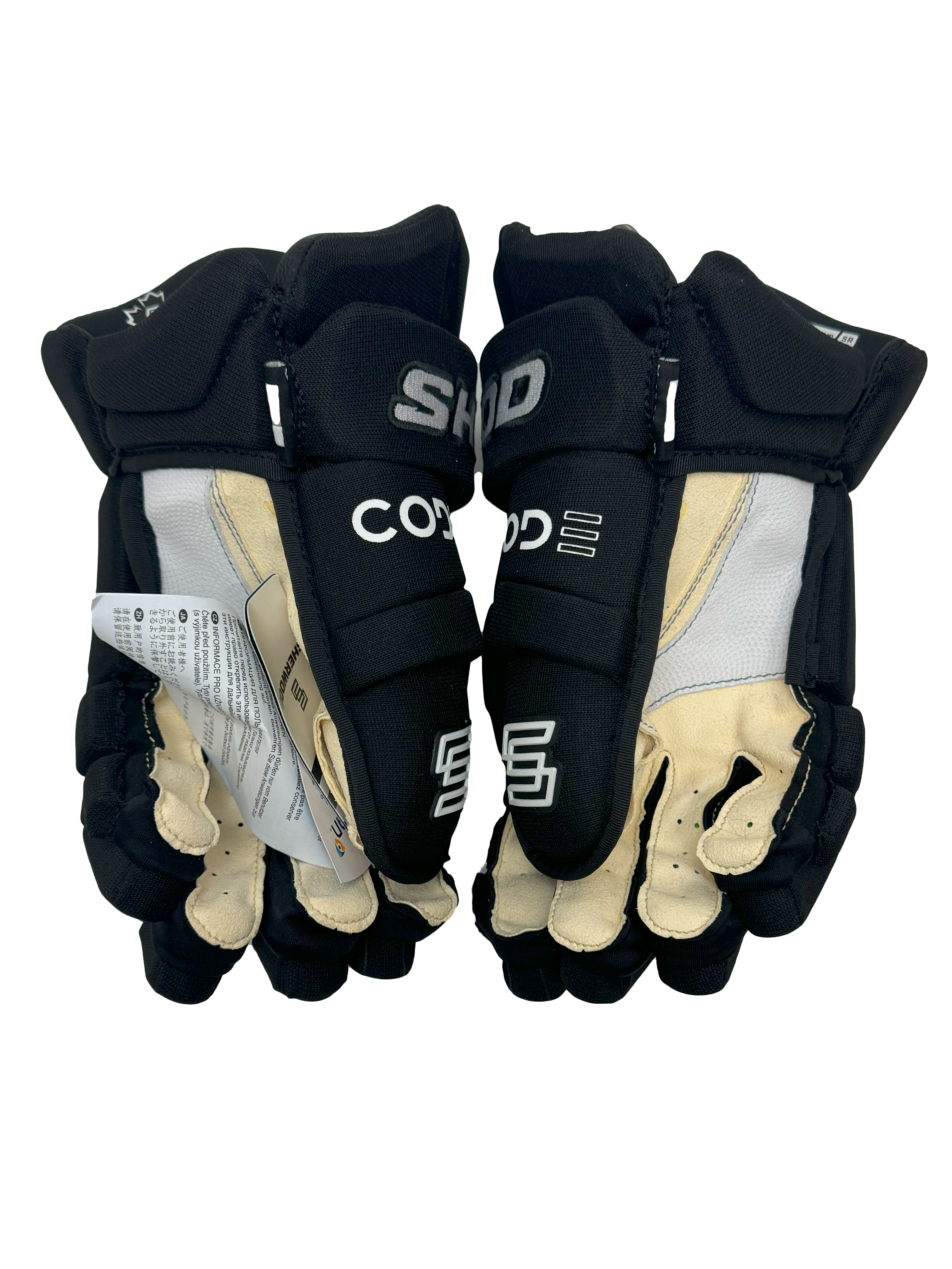 Sherwood Code Encrypt Pro 13" Black/White