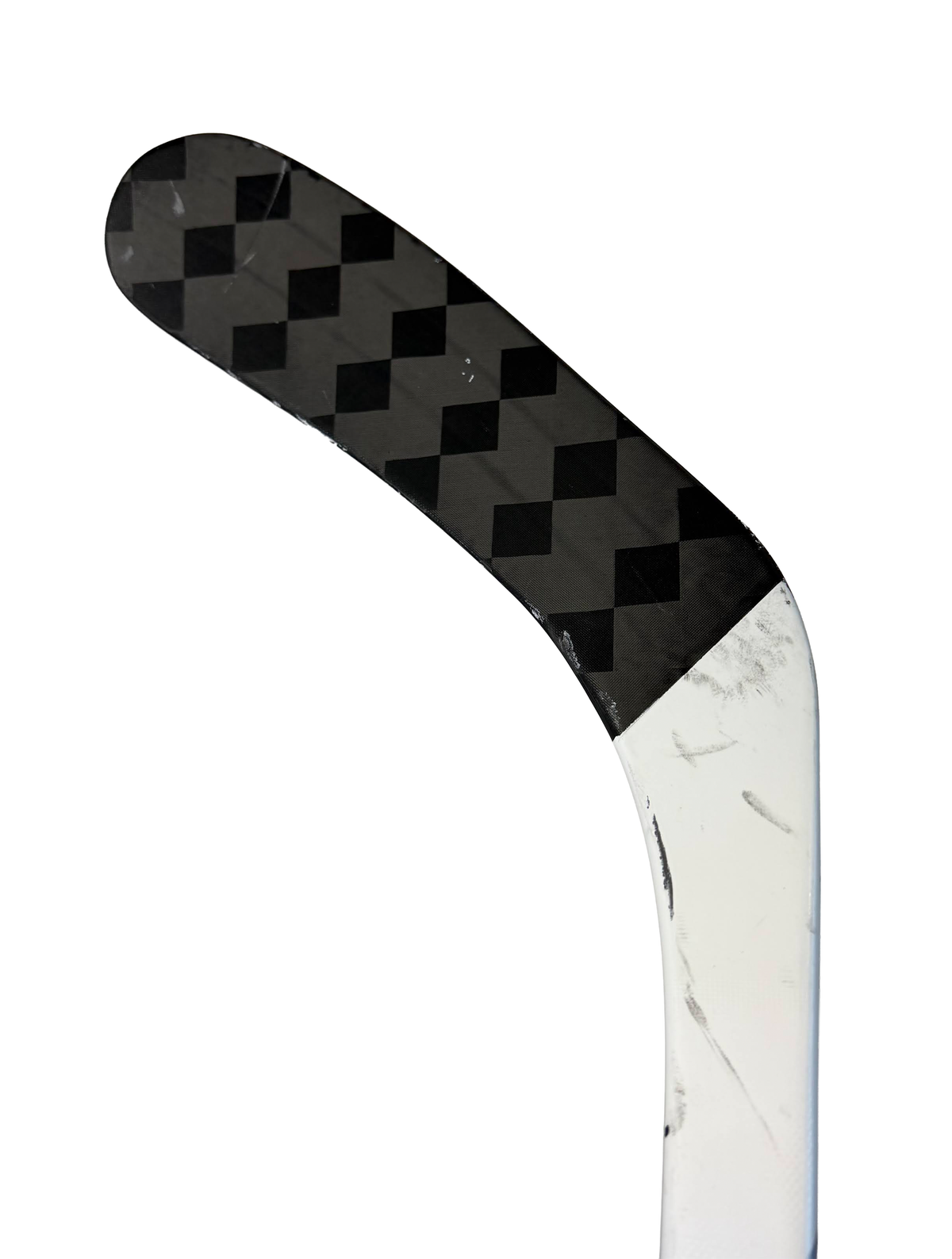 CCM Tacks XF Ghost Whiteout LH 75 Flex P90TM