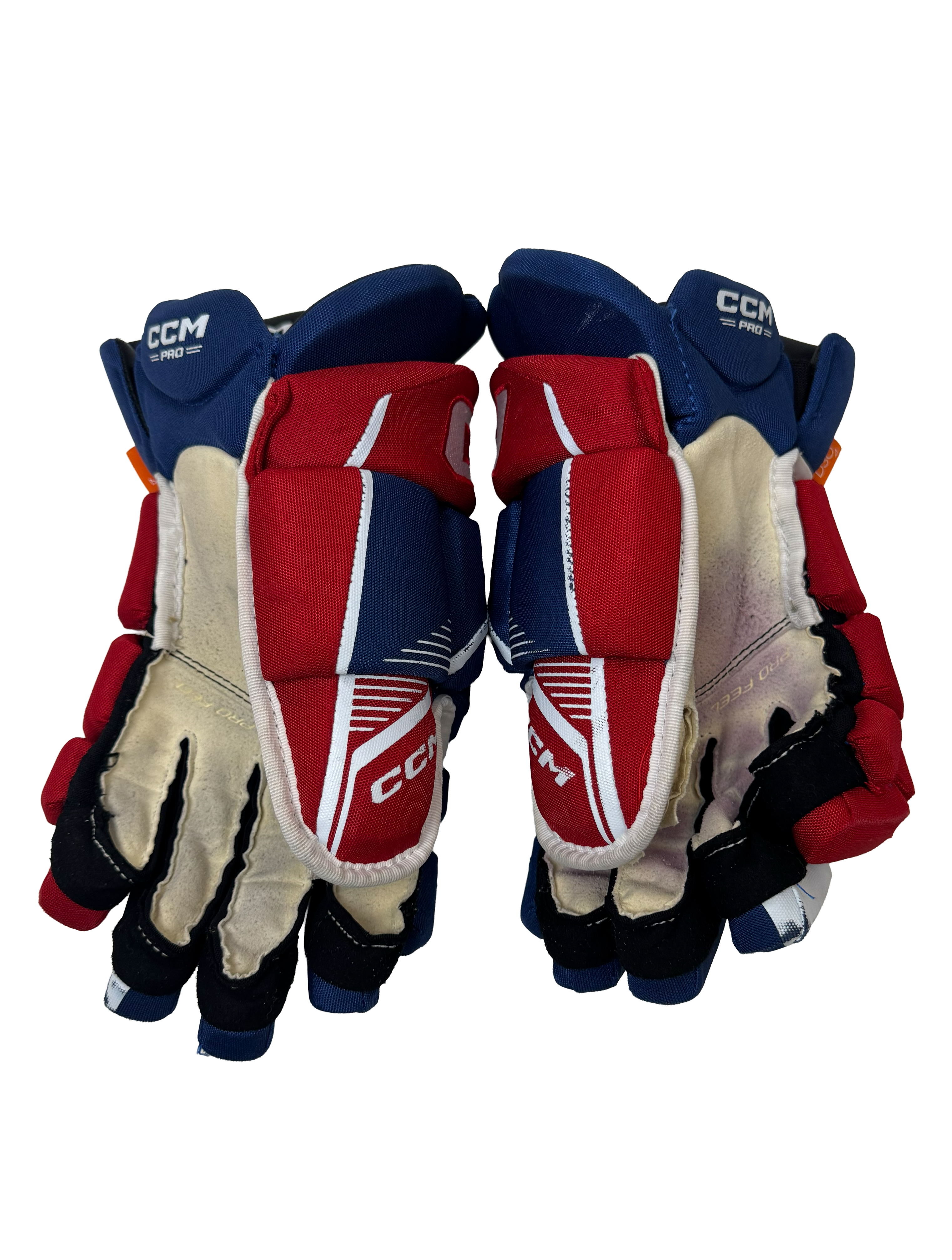 CCM Jetspeed FT1 14" Red/Blue/White