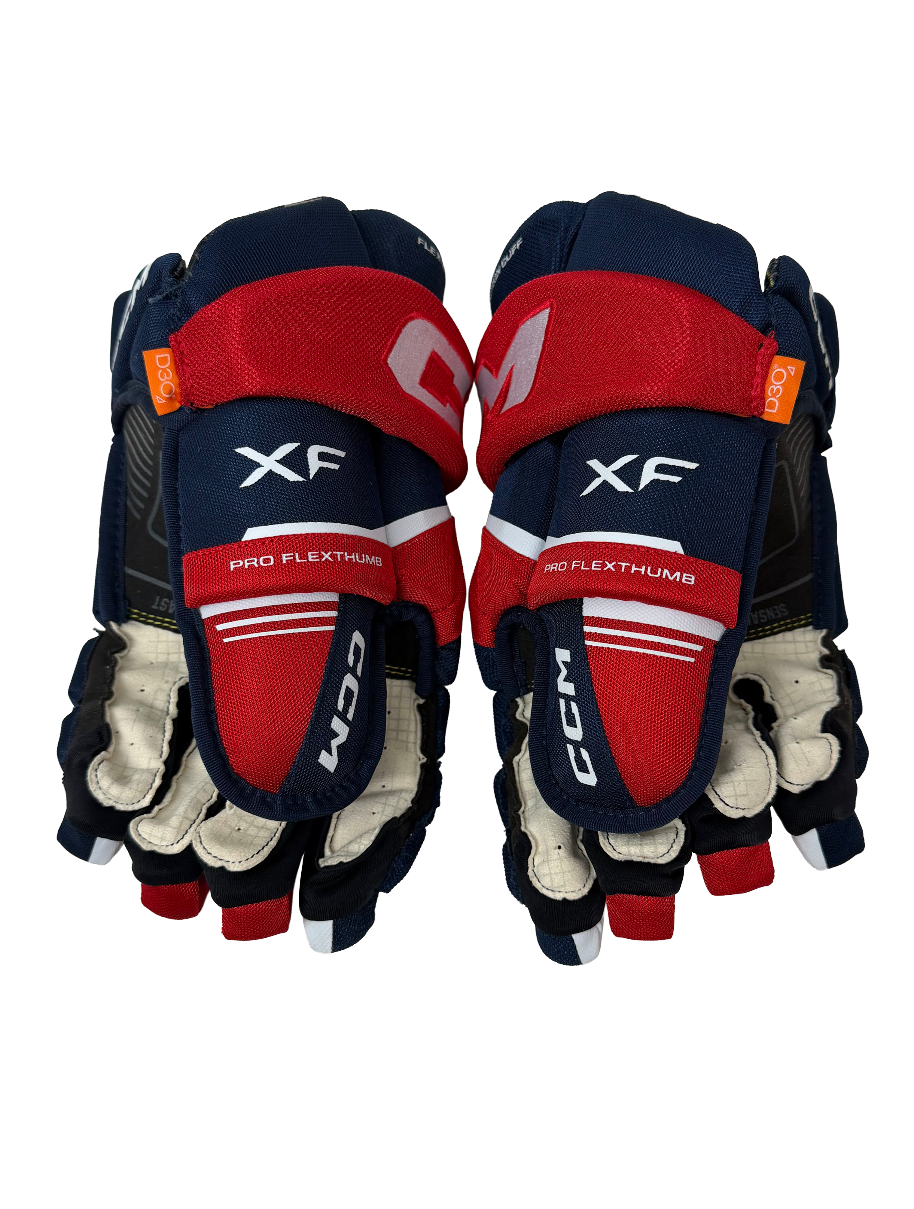CCM Tacks XF 14" Blue/Red