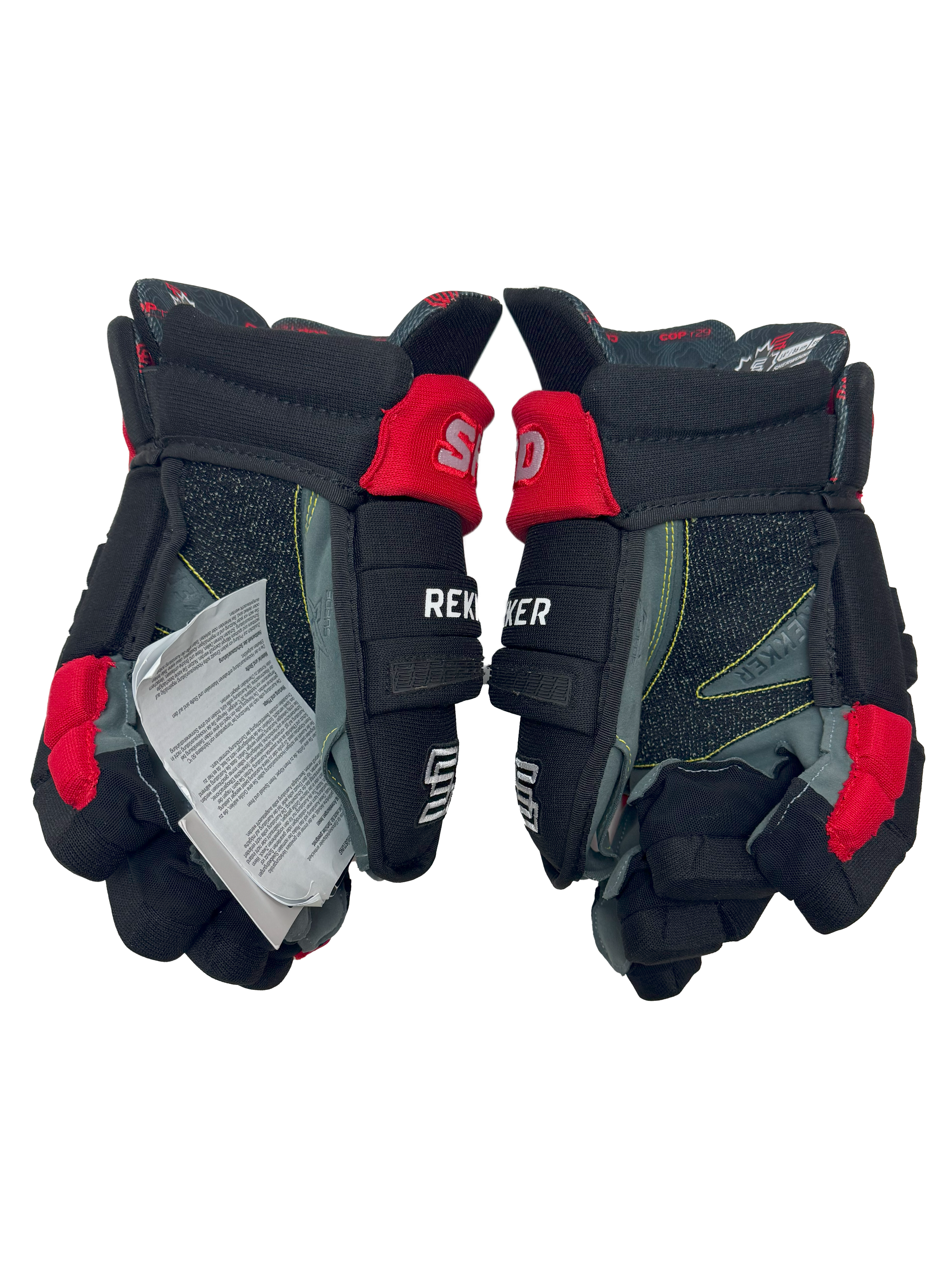 Sherwood Rekker Legend Pro 15" Black/Red