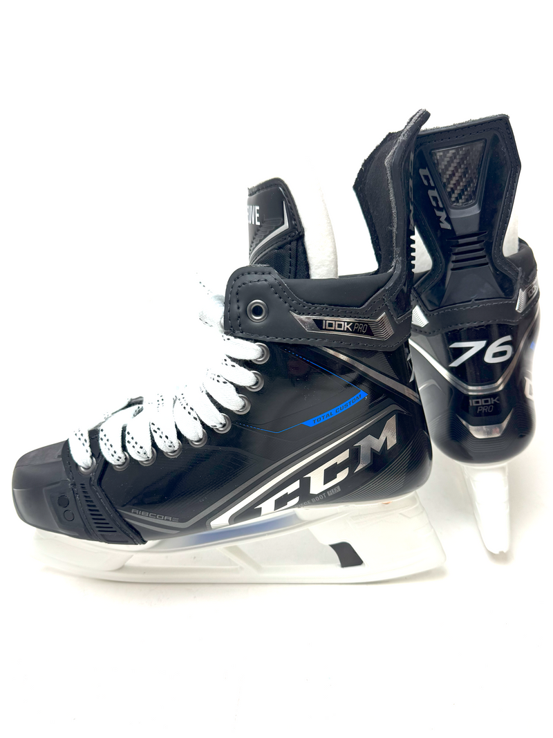 CCM Ribcore 100K Pro Skates Size 7.25 D