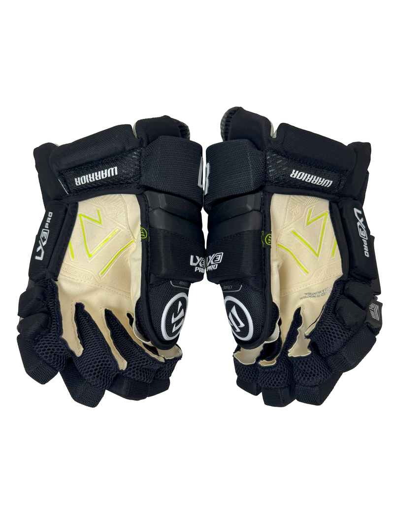 Warrior Alpha LX3 Pro 13” Black