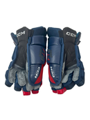 CCM Jetspeed FT8 Pro 13" Blue/Red