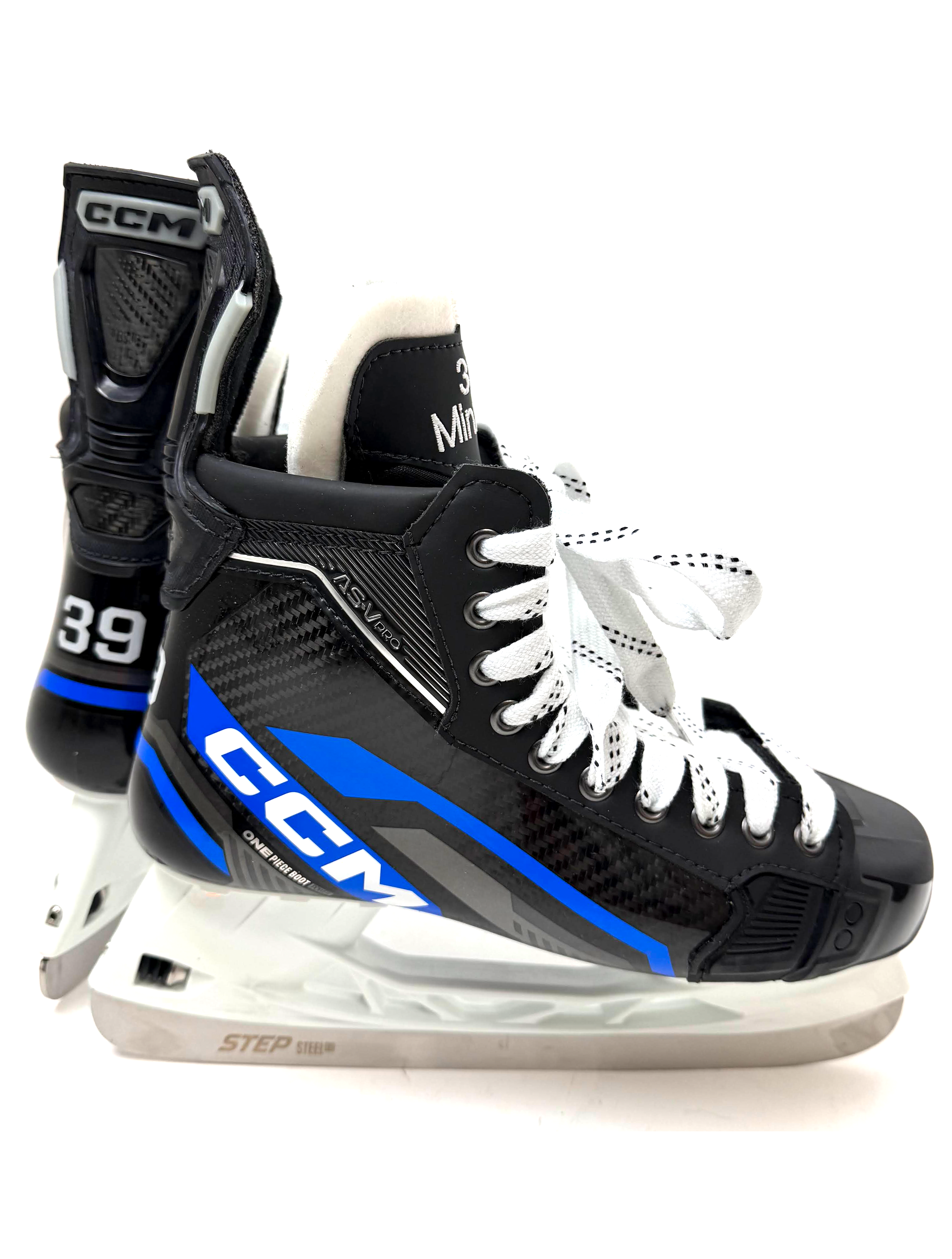 CCM Tacks XF Pro Skates Size 9 Regular w/Steels