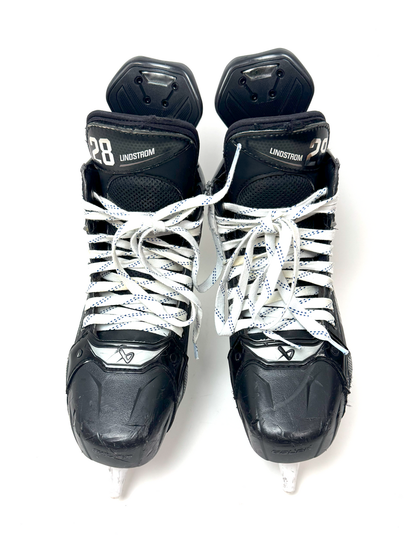 Bauer Supreme Shadow Skates Size 8.5 Fit 3