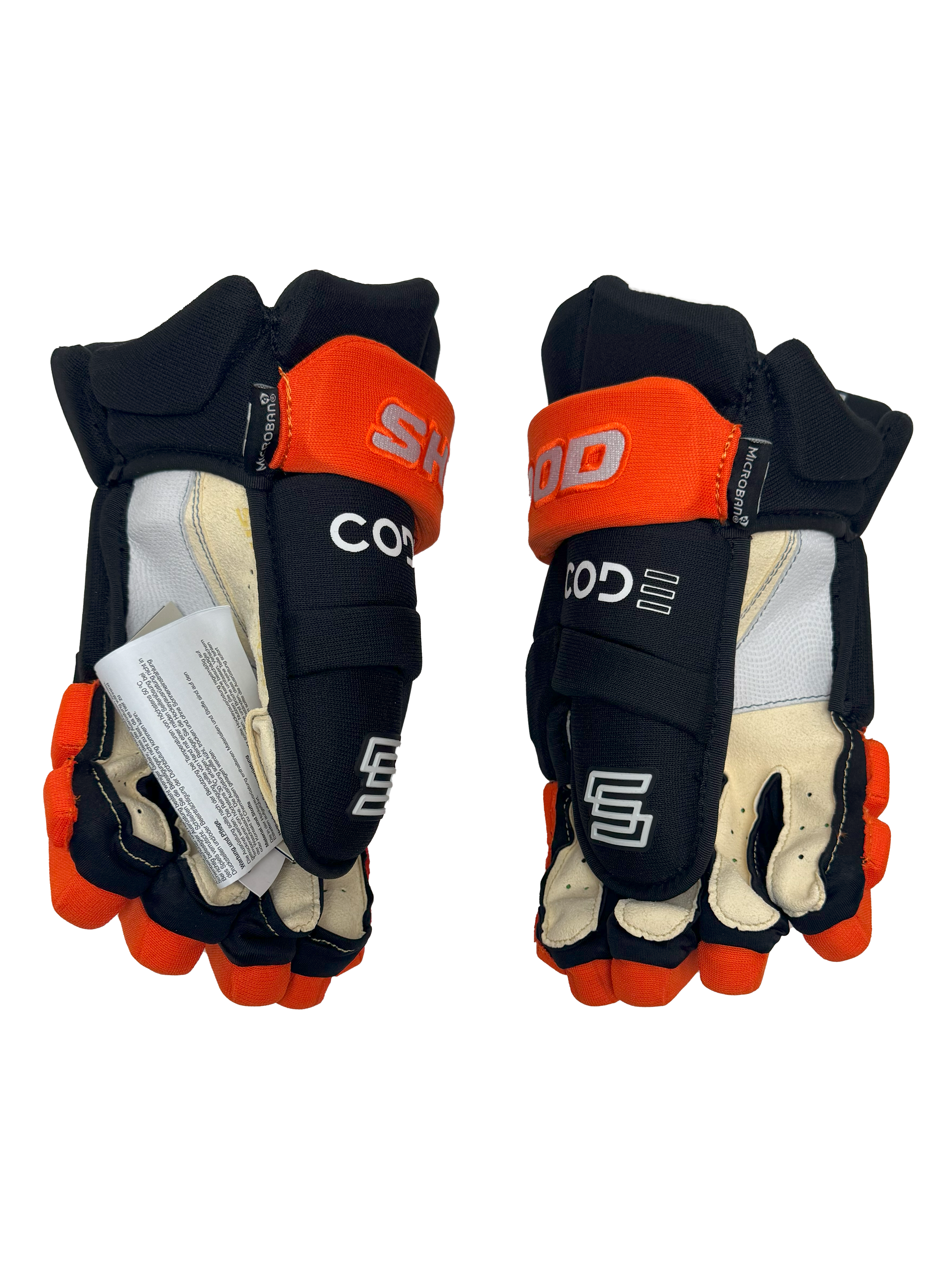 Sherwood Code Encrypt Pro 14" Black/Orange