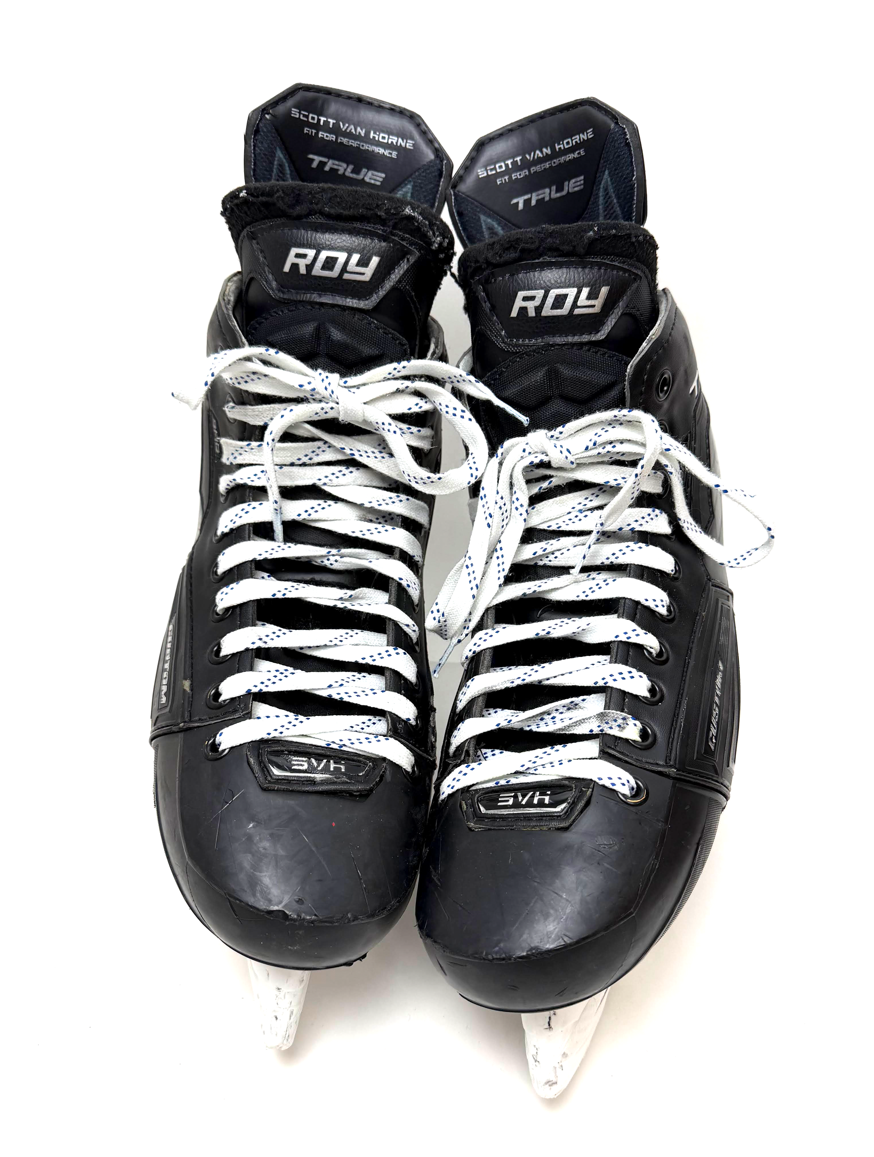 True SVH Pro Skates Size 10 Regular