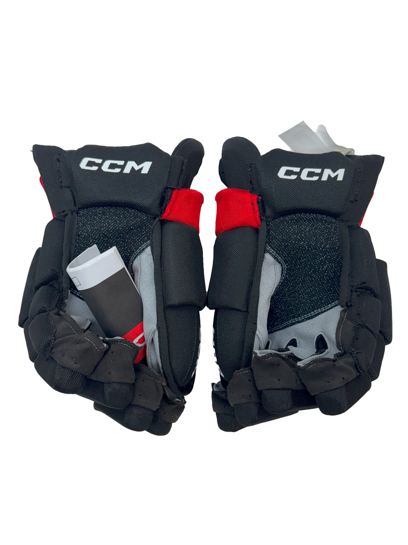 CCM HG Jetspeed FT1 14" Black/Red