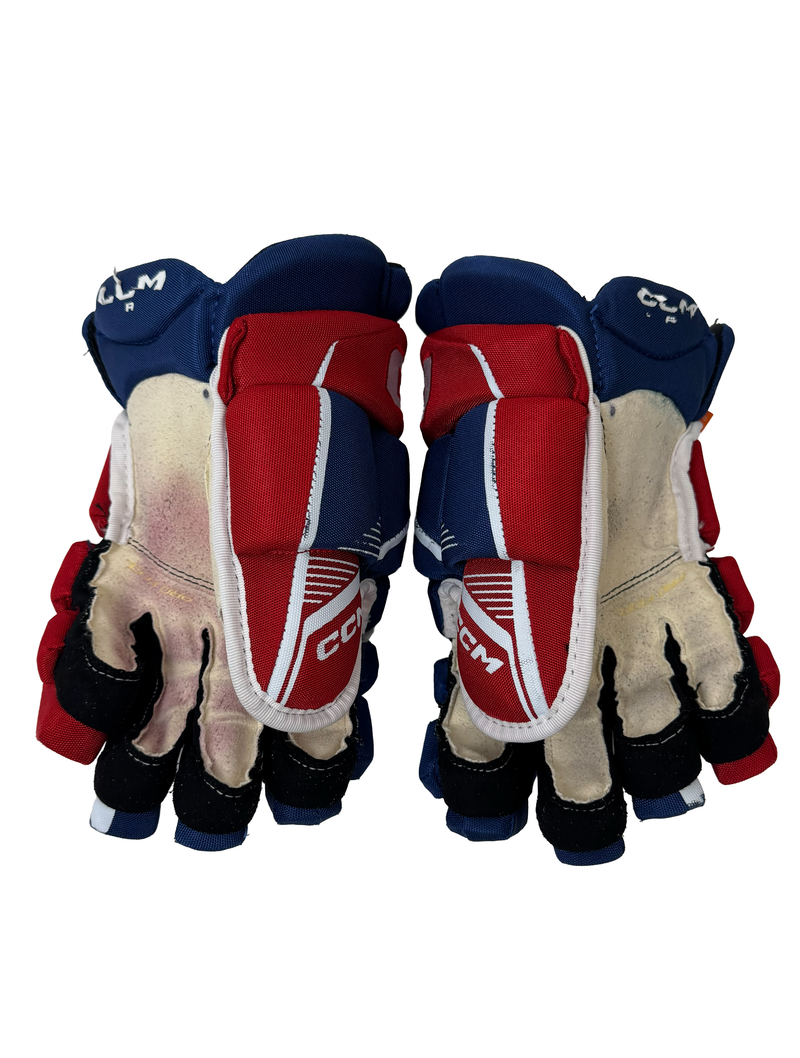 CCM Jetspeed FT1 13" Red/Blue/White