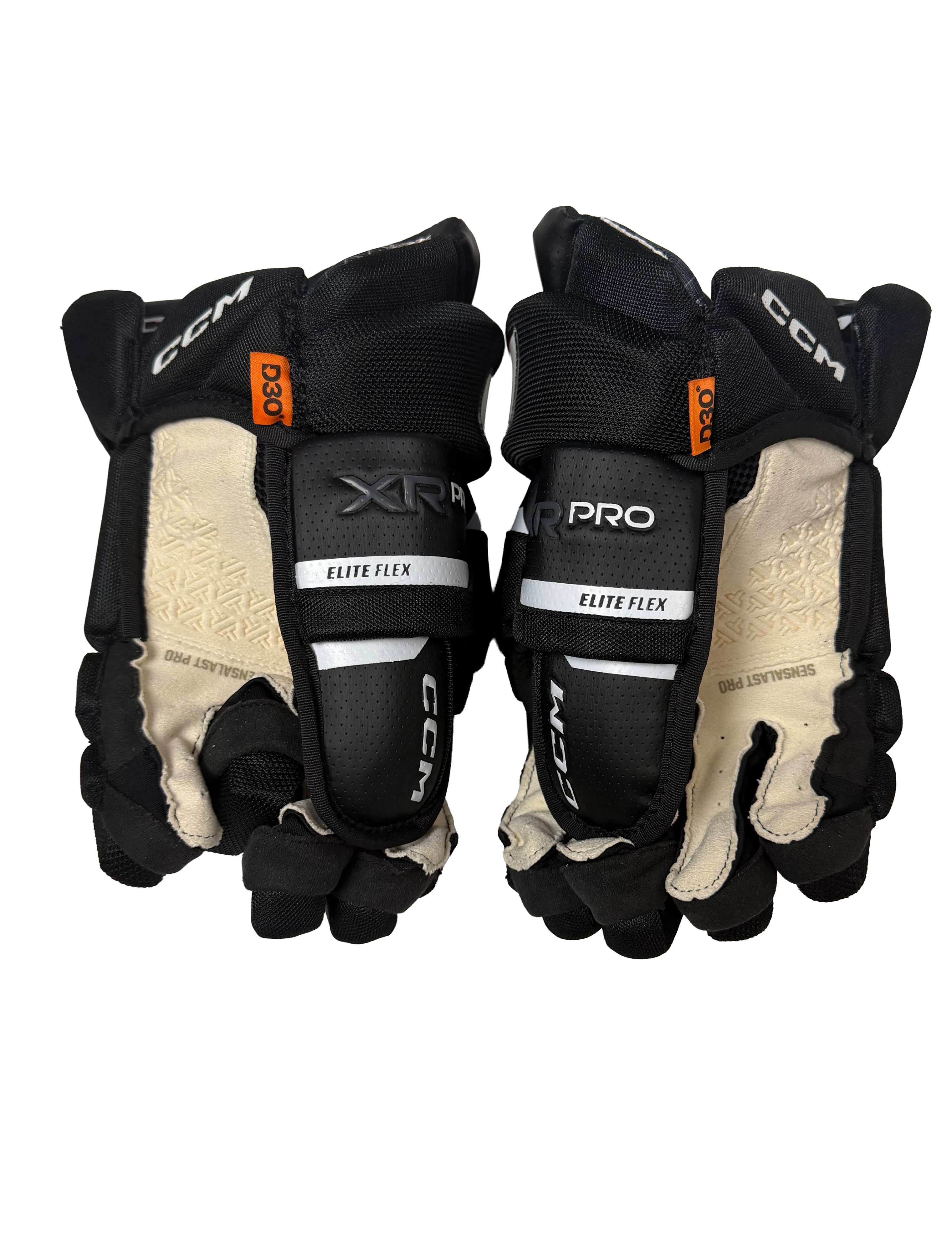 CCM Tacks XR Pro 14" Black/White