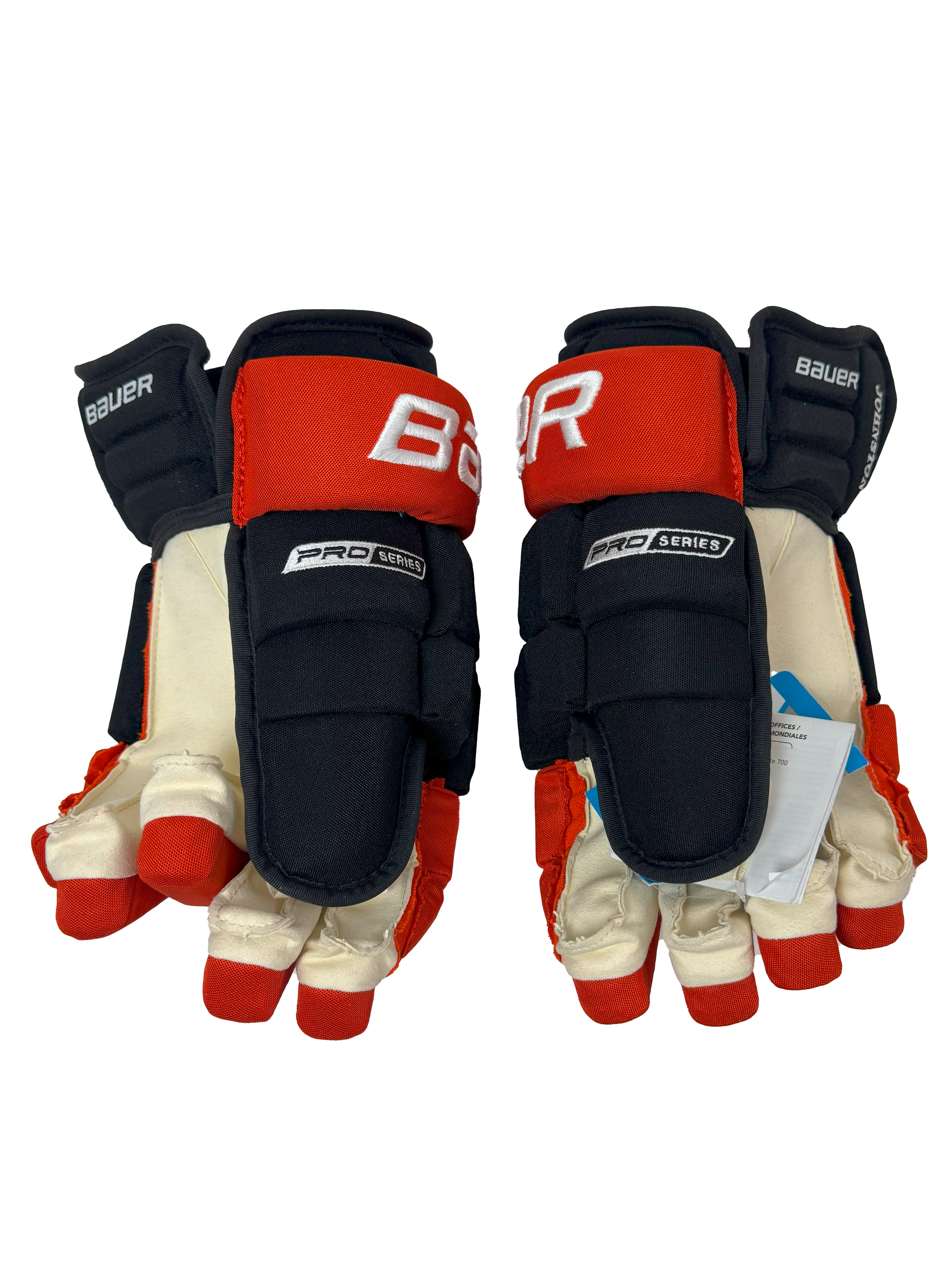 Bauer Pro Series Prostock 14" Black/Orange