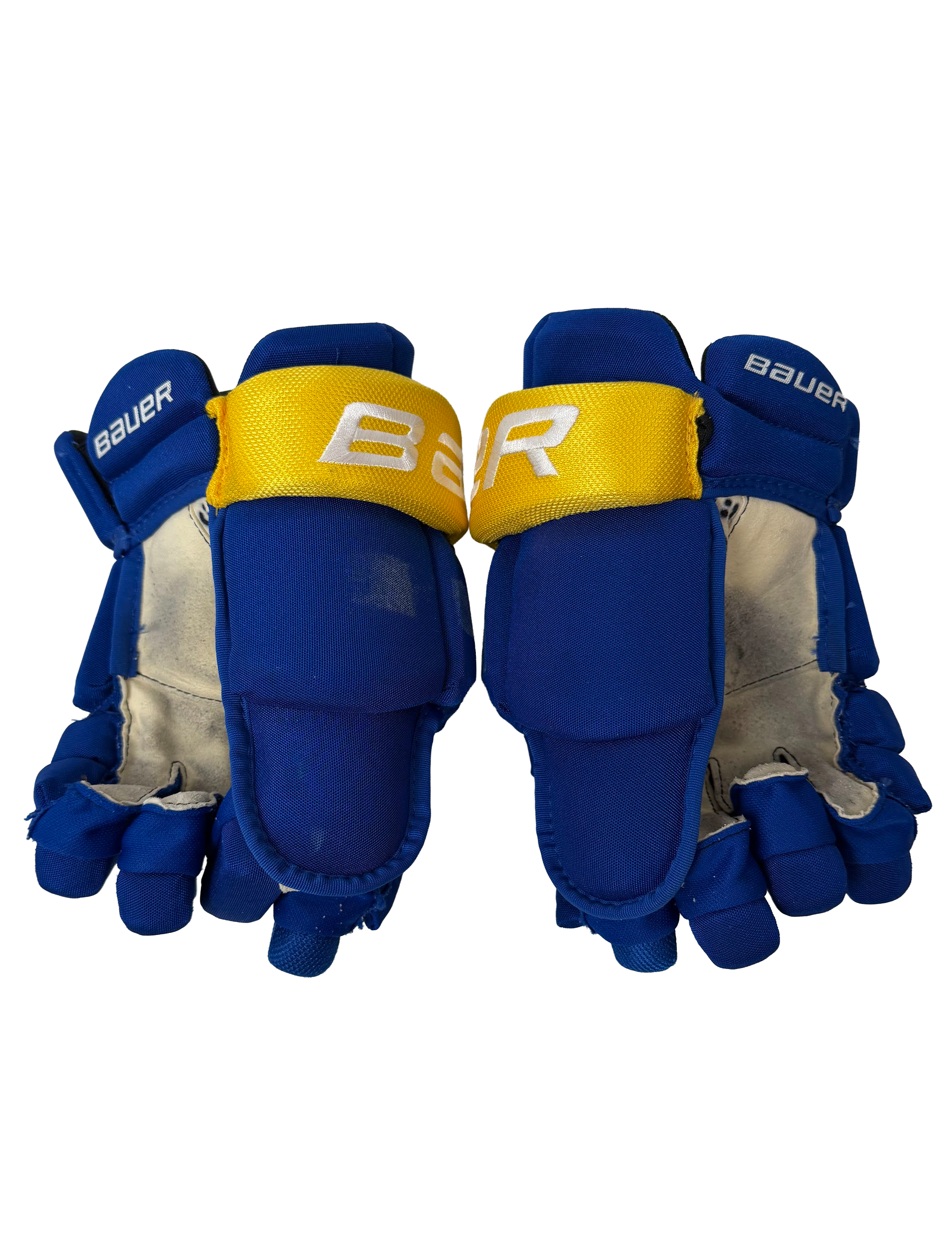Bauer Vapor Pro Team 13" Blue/Yellow