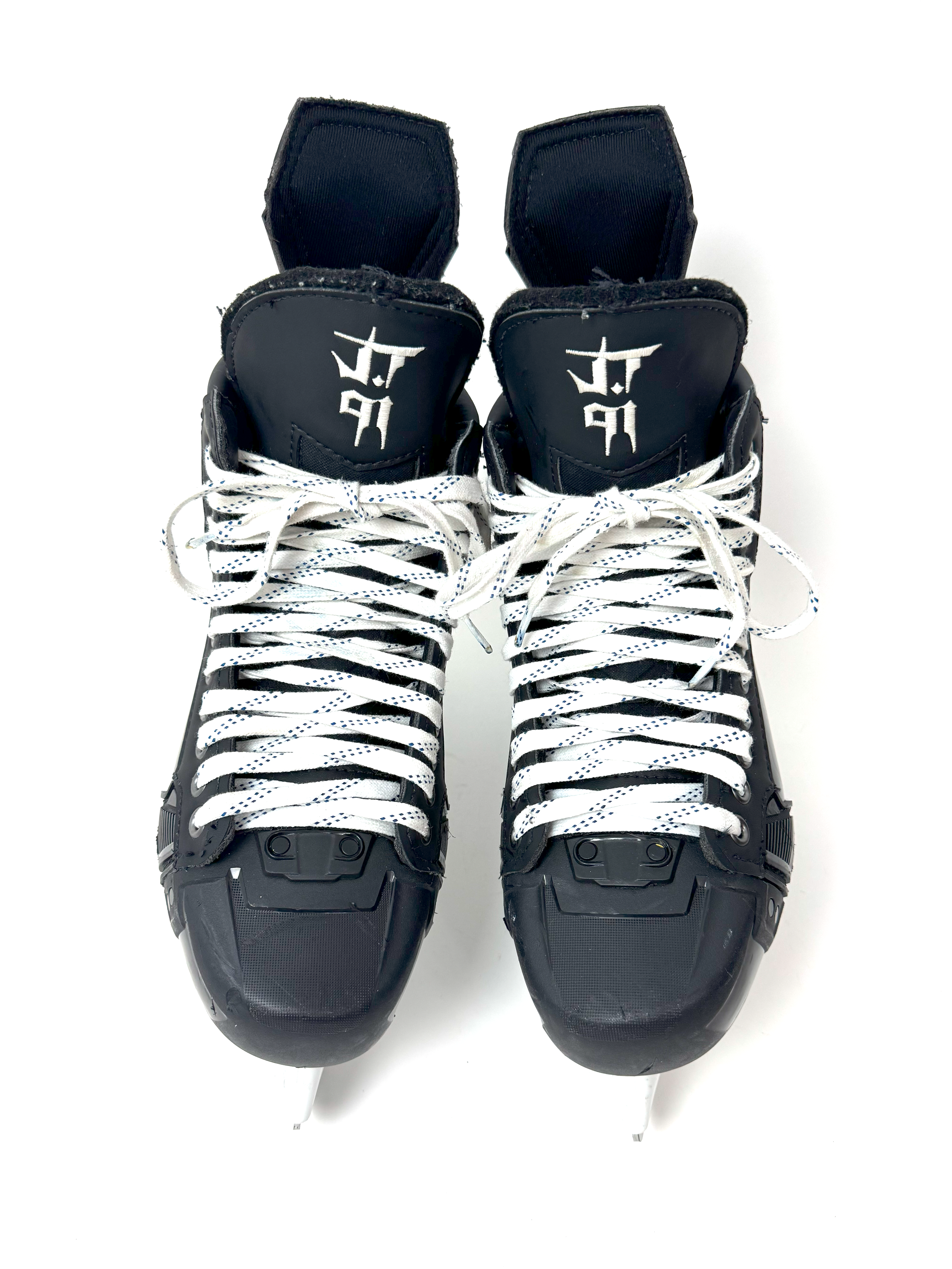 CCM Jetspeed FT6 Pro Skates Size 9.5 D w/Steels - John Tavares