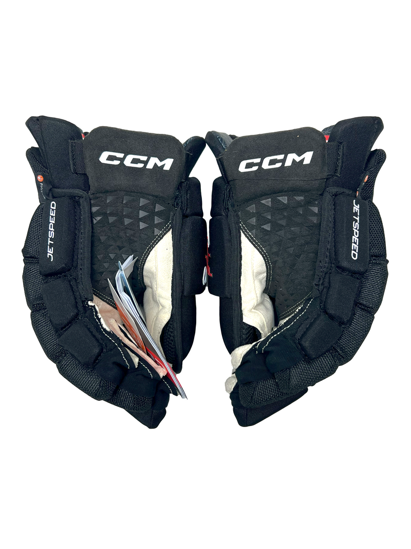 CCM Jetspeed FT6 13" Black/White