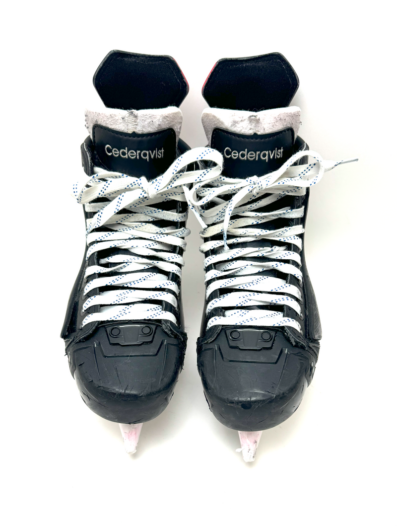 CCM Jetspeed FT4 Pro Skates Size 9 D