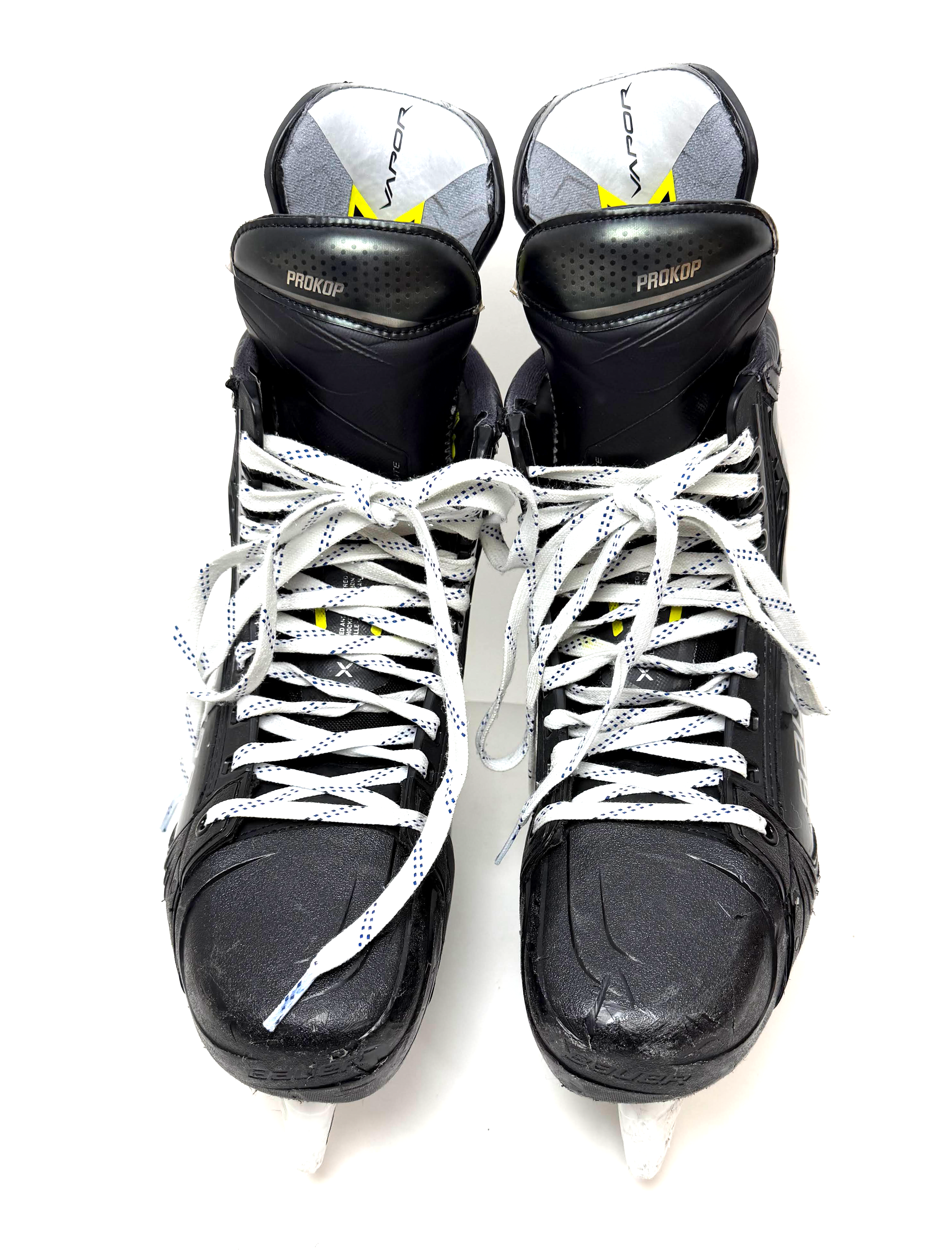 Bauer Vapor Hyperlite 2 Skates Size 9.5 Fit 2