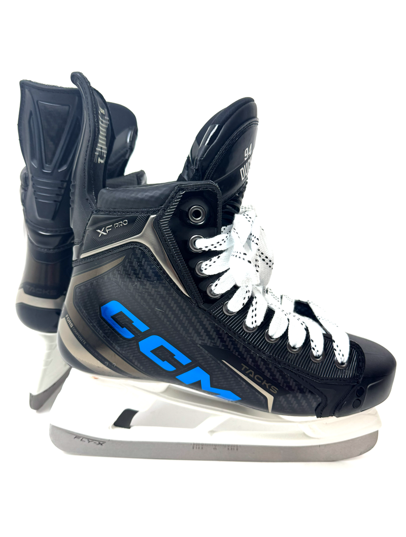 CCM Tacks XF Pro Skates Size 8 Regular w/Steels