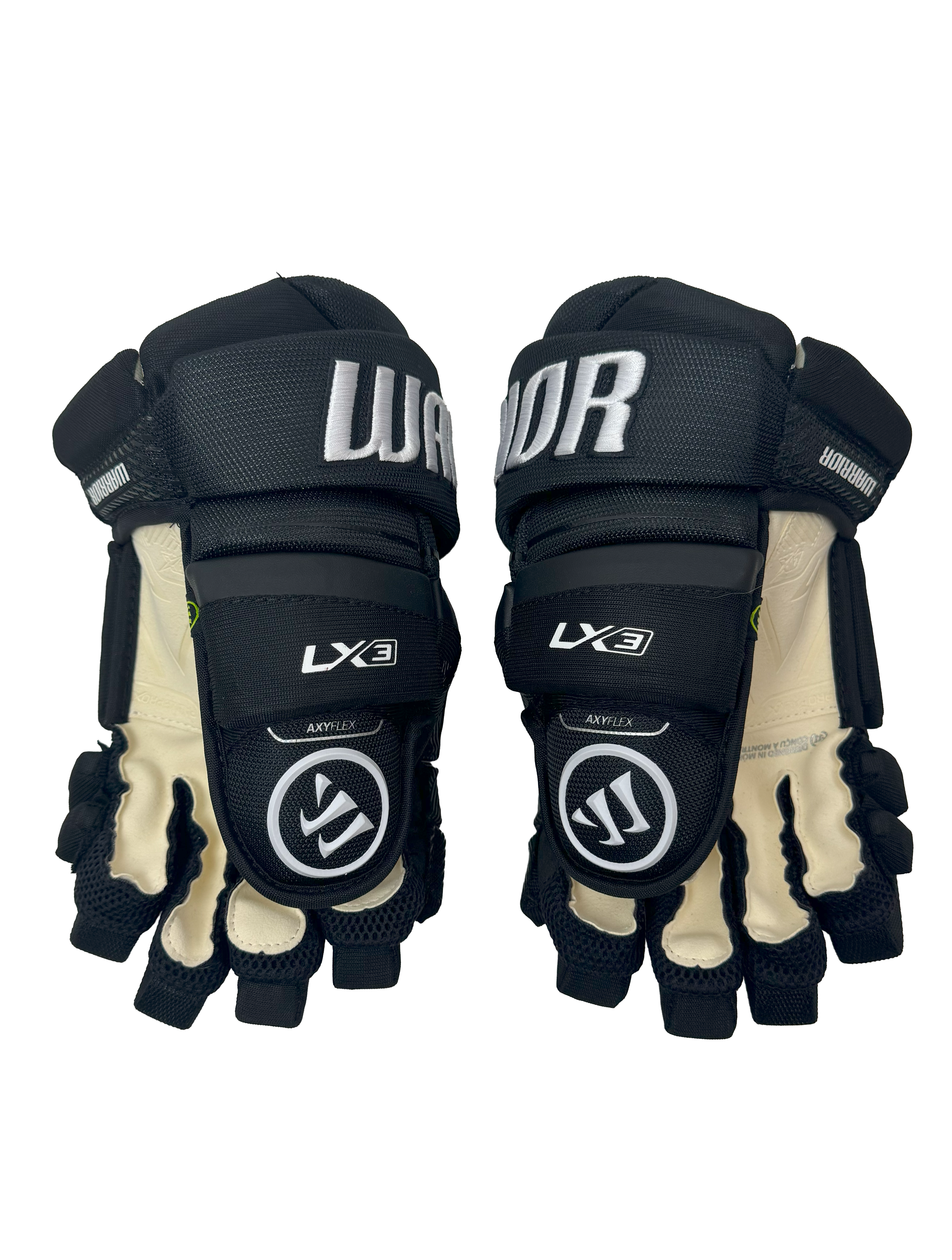 Warrior Alpha LX3 13” Black