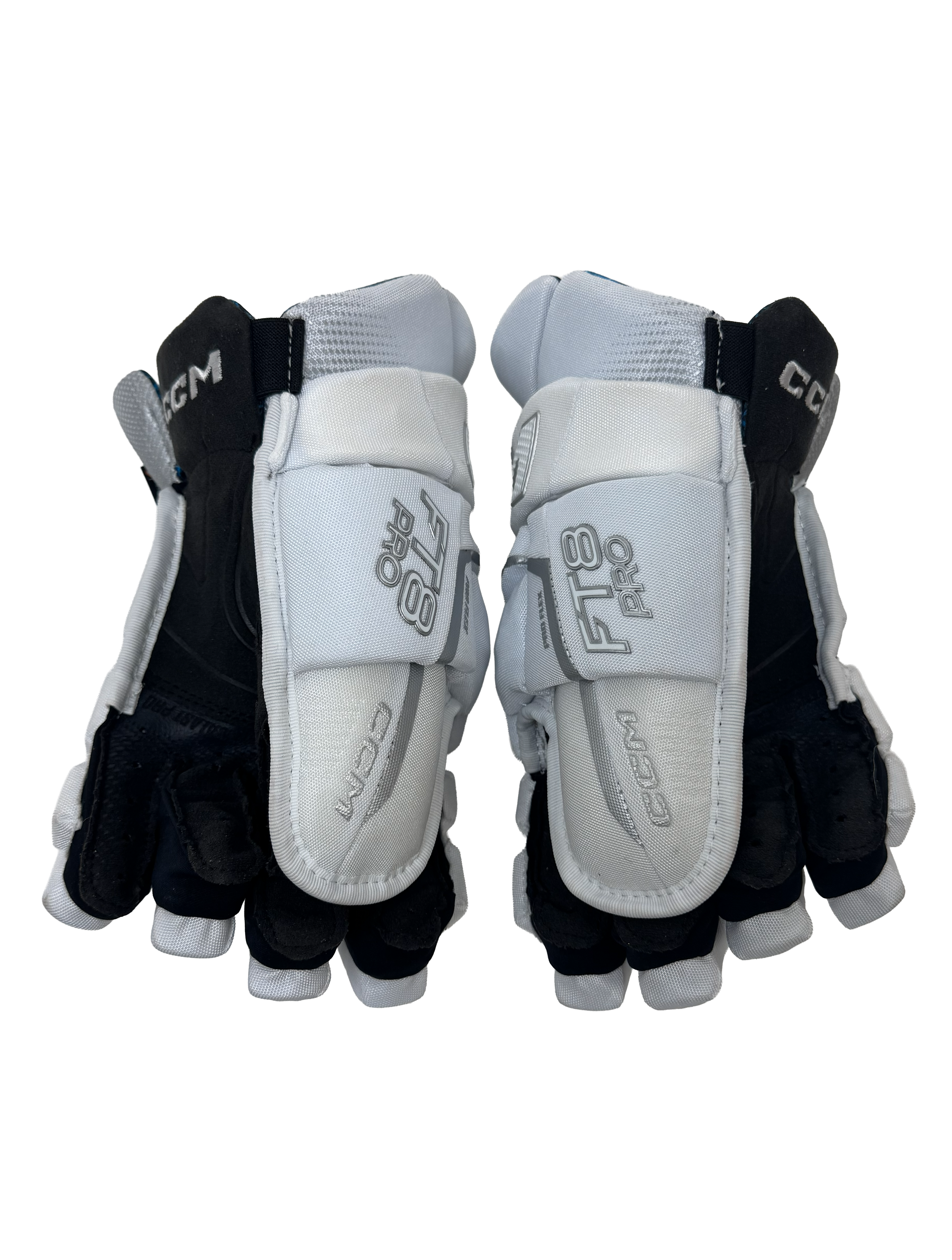 CCM Jetspeed FT8 Pro 13" White