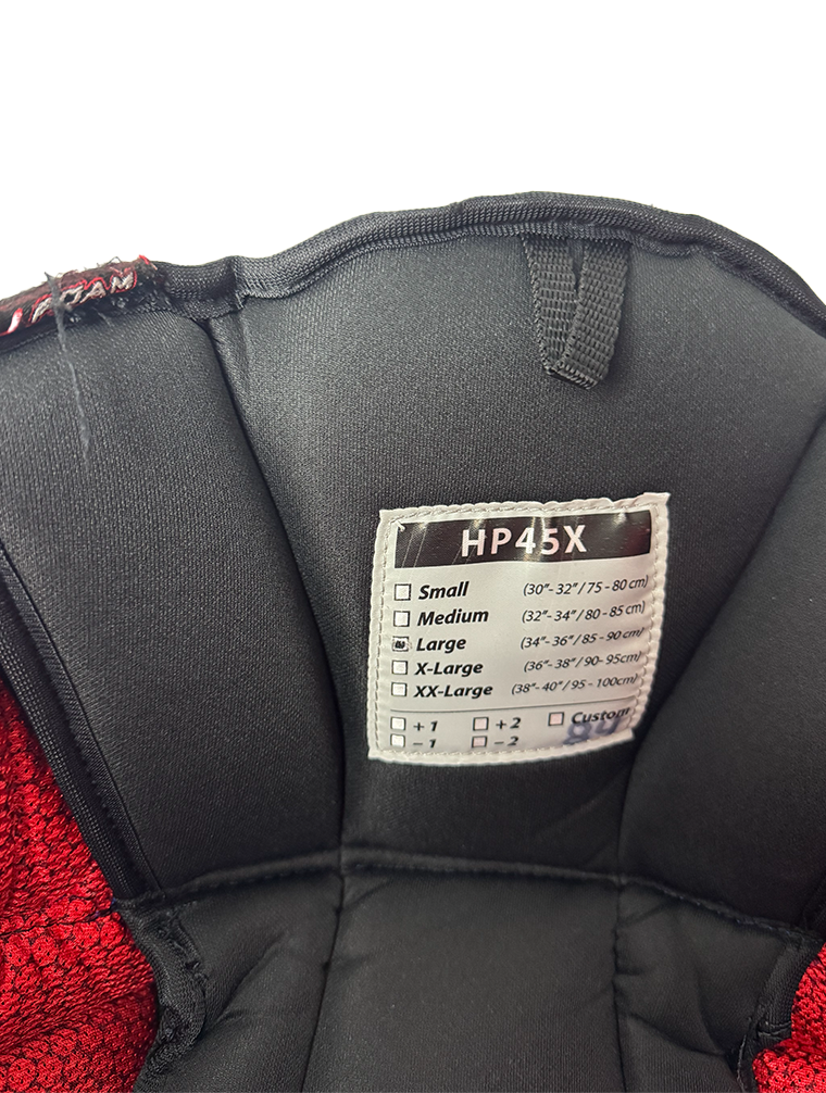 CCM HP 45 X Pants Large Blue