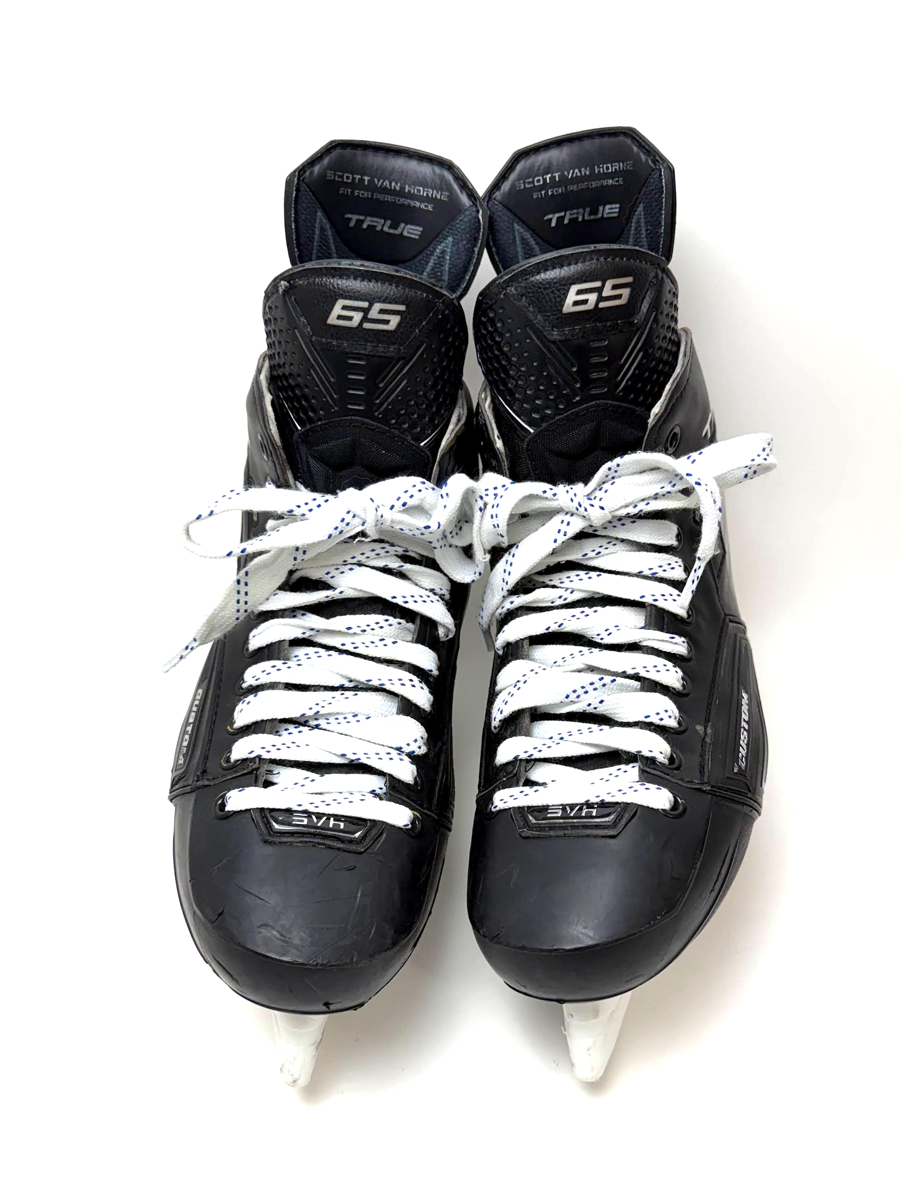 True SVH Pro Skates Size 10 Wide