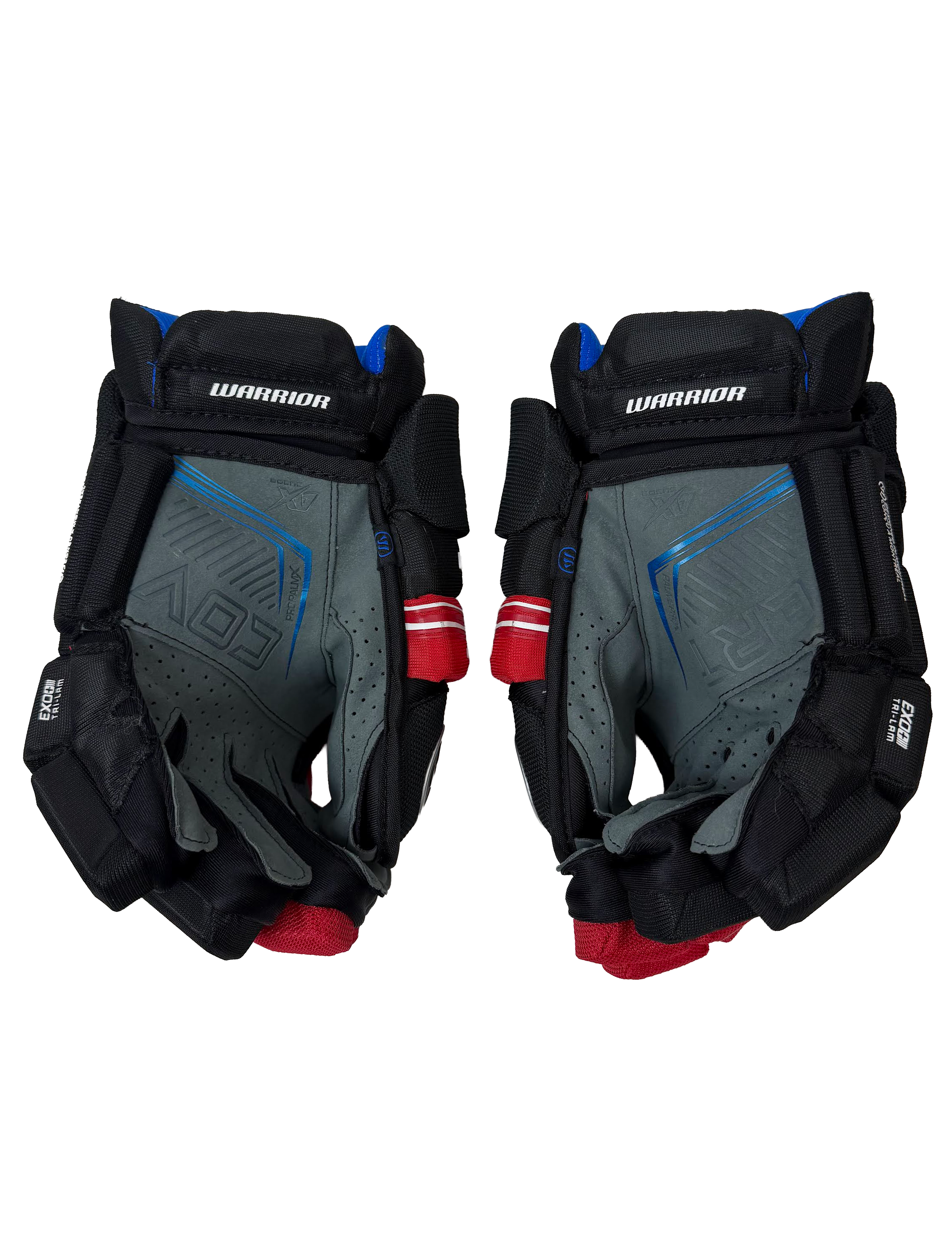 Warrior Covert QR7 Pro 14" Black/Red