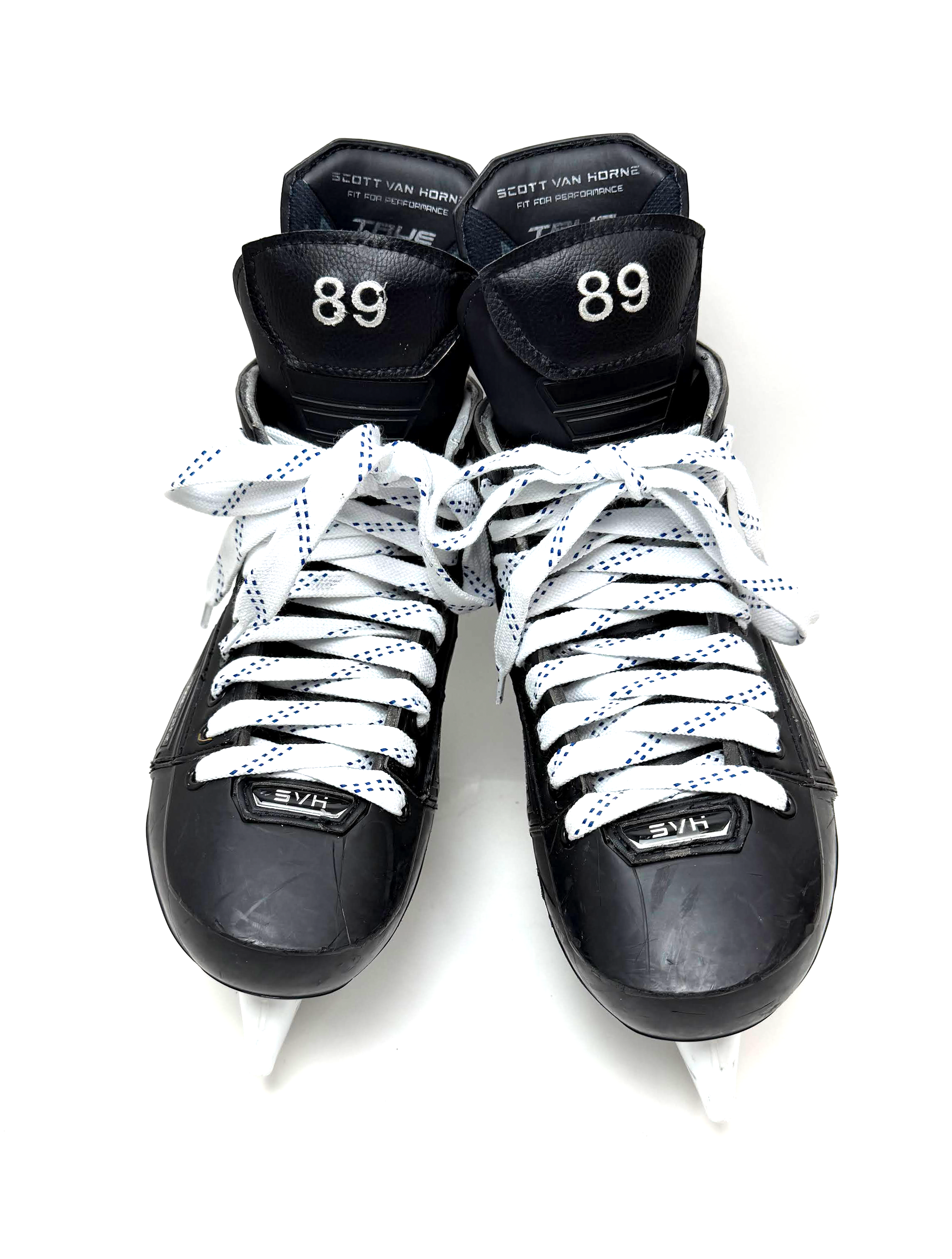 True SVH Pro Skates Size 7 Reg