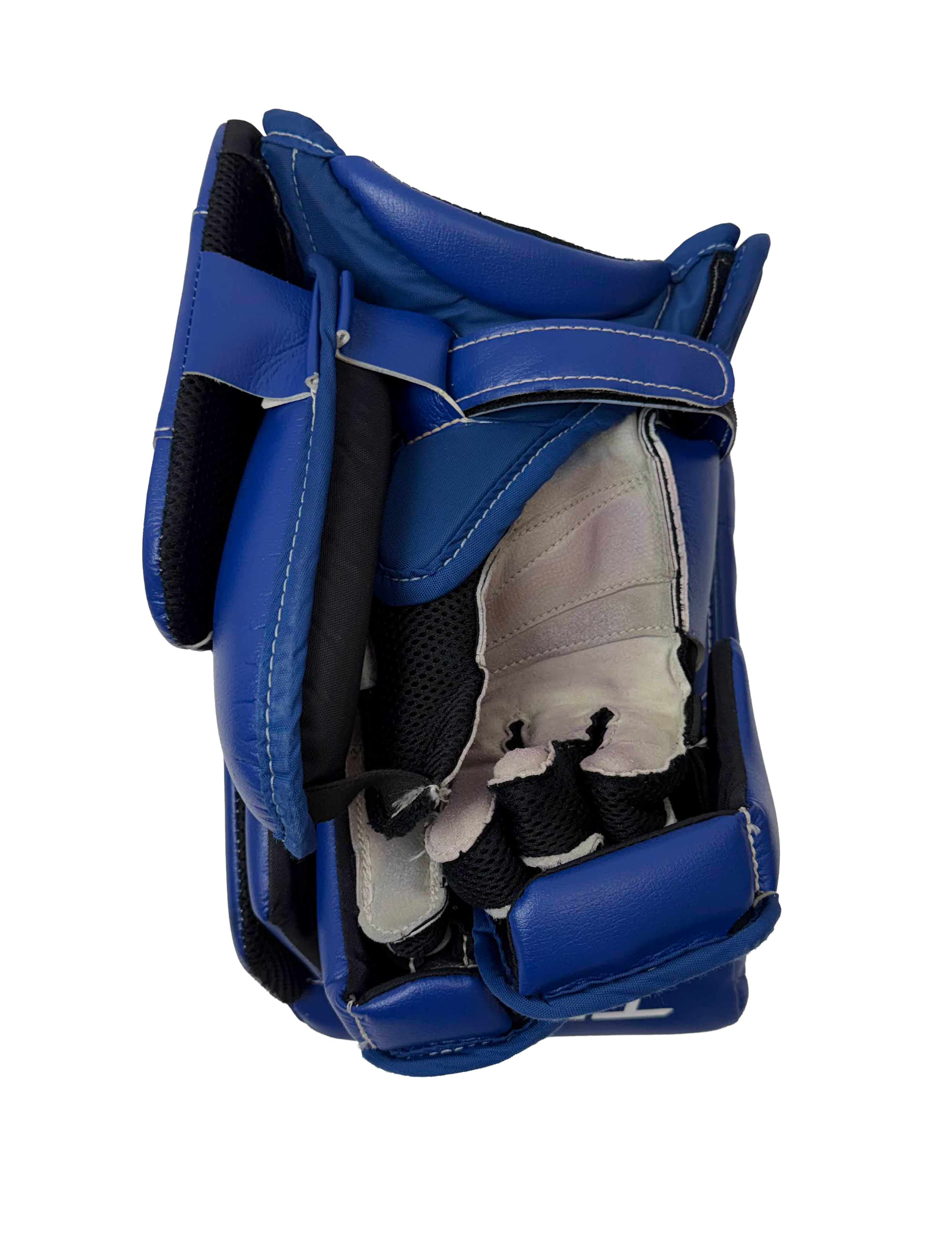 True HZRDUS L95 Senior Goalie Blocker