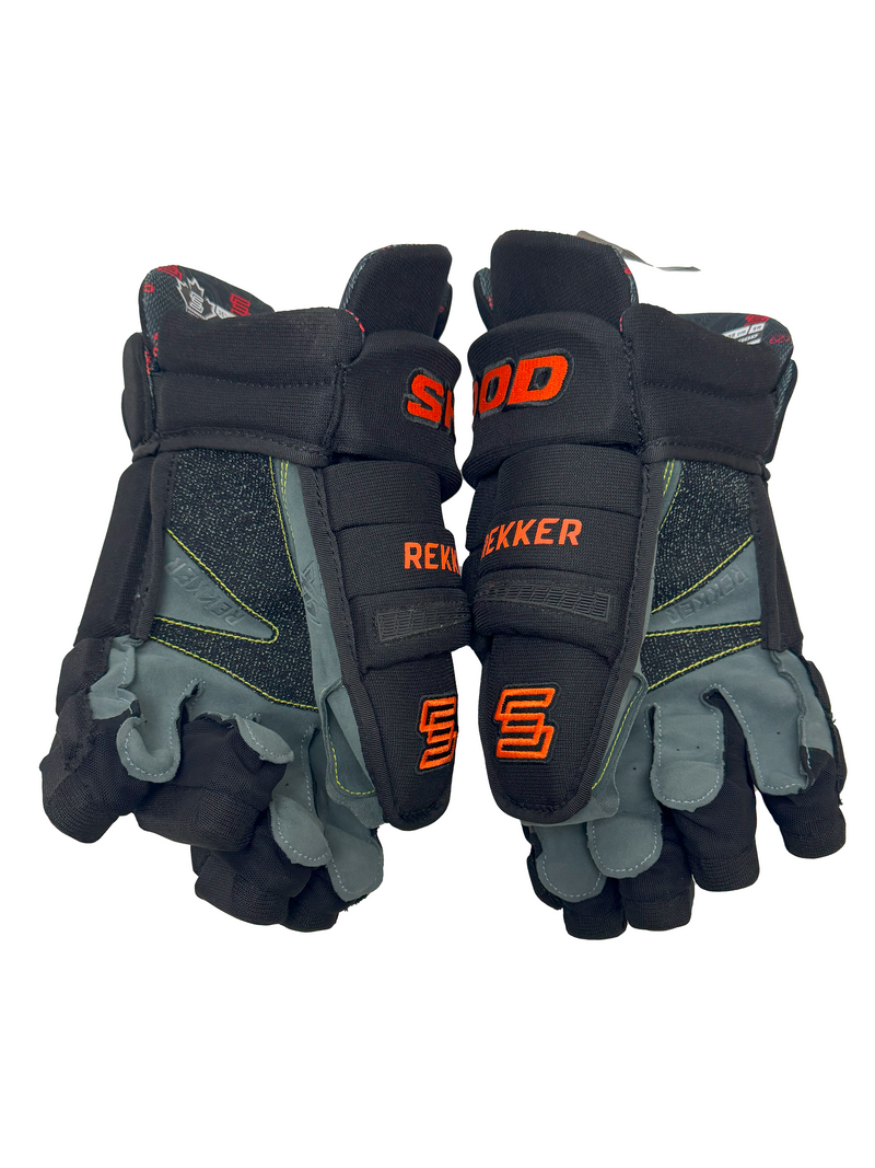 Sherwood Rekker Legend Pro 15" Black/Orange