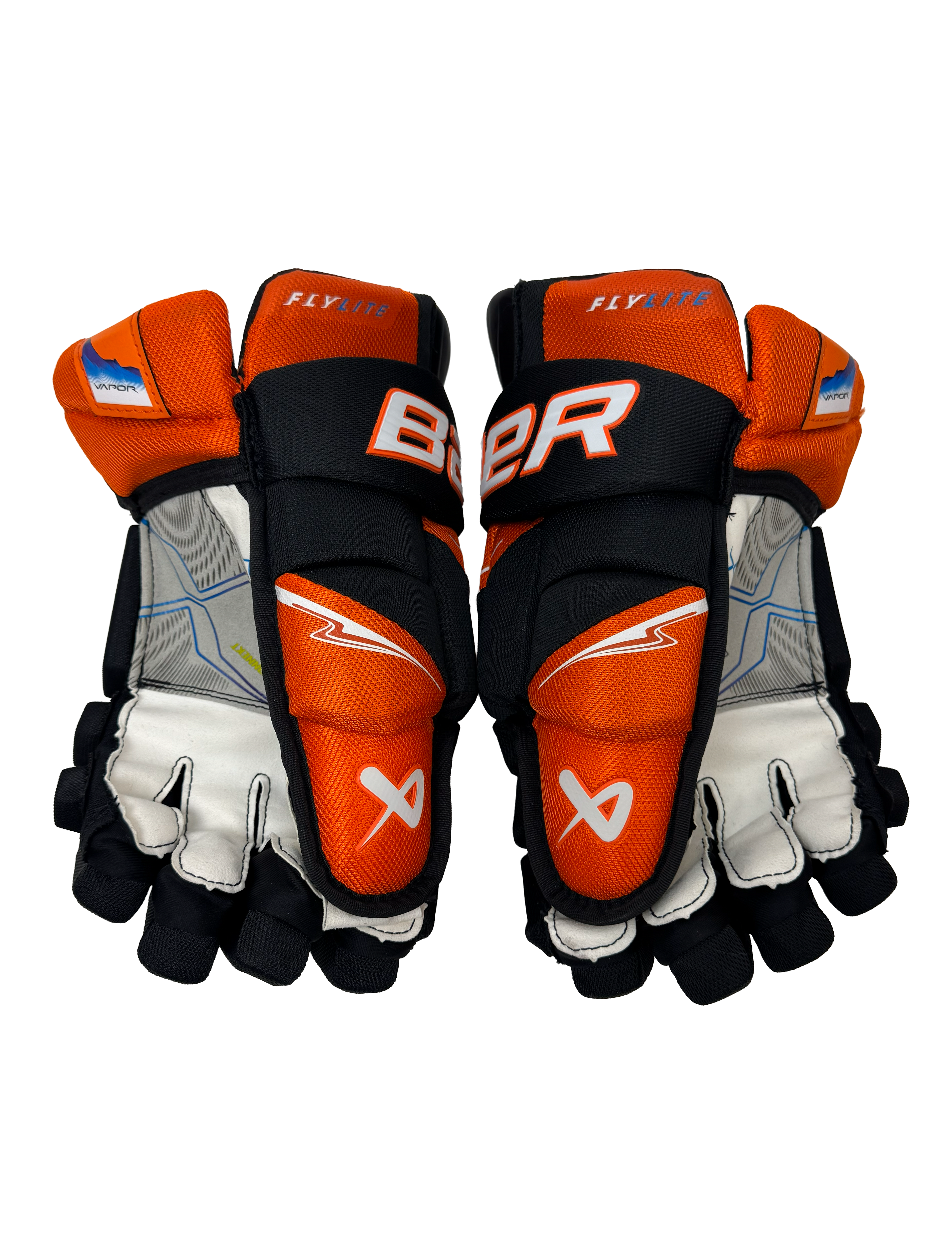 Bauer Vapor Flylite 14" Black/Orange