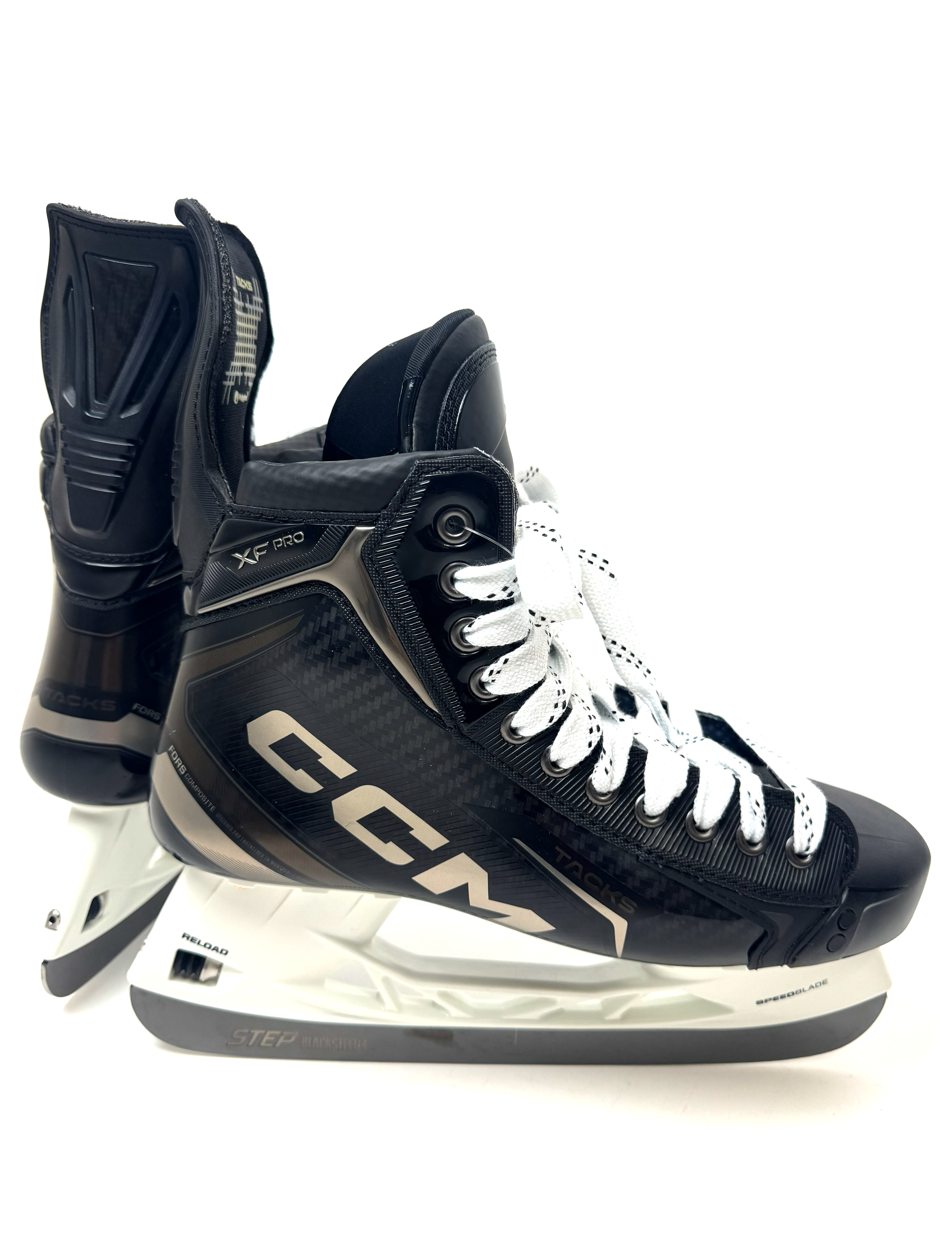 CCM Tacks XF Pro Skates Size 9 Regular w/Steels