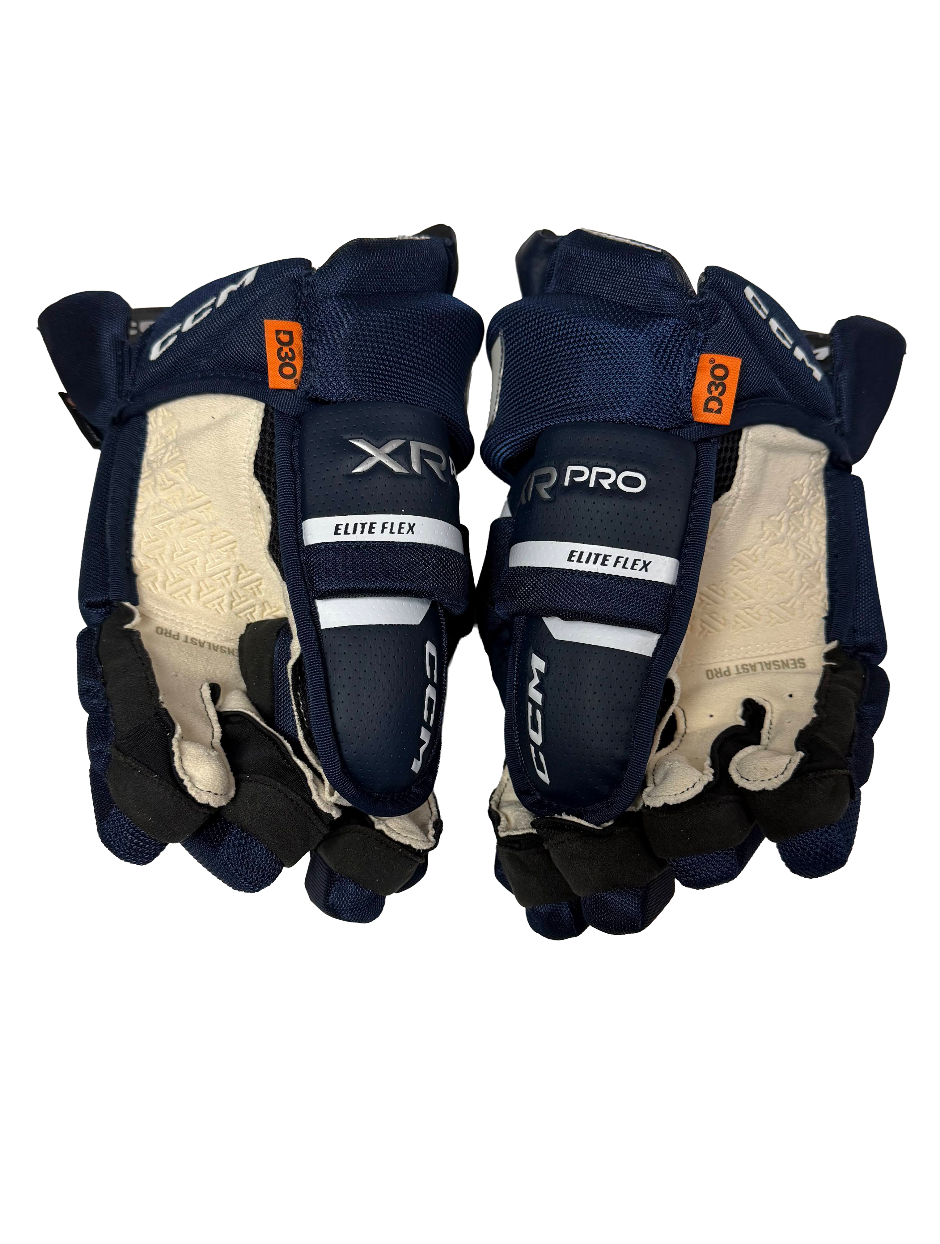 CCM Tacks XR Pro 13" Navy Blue