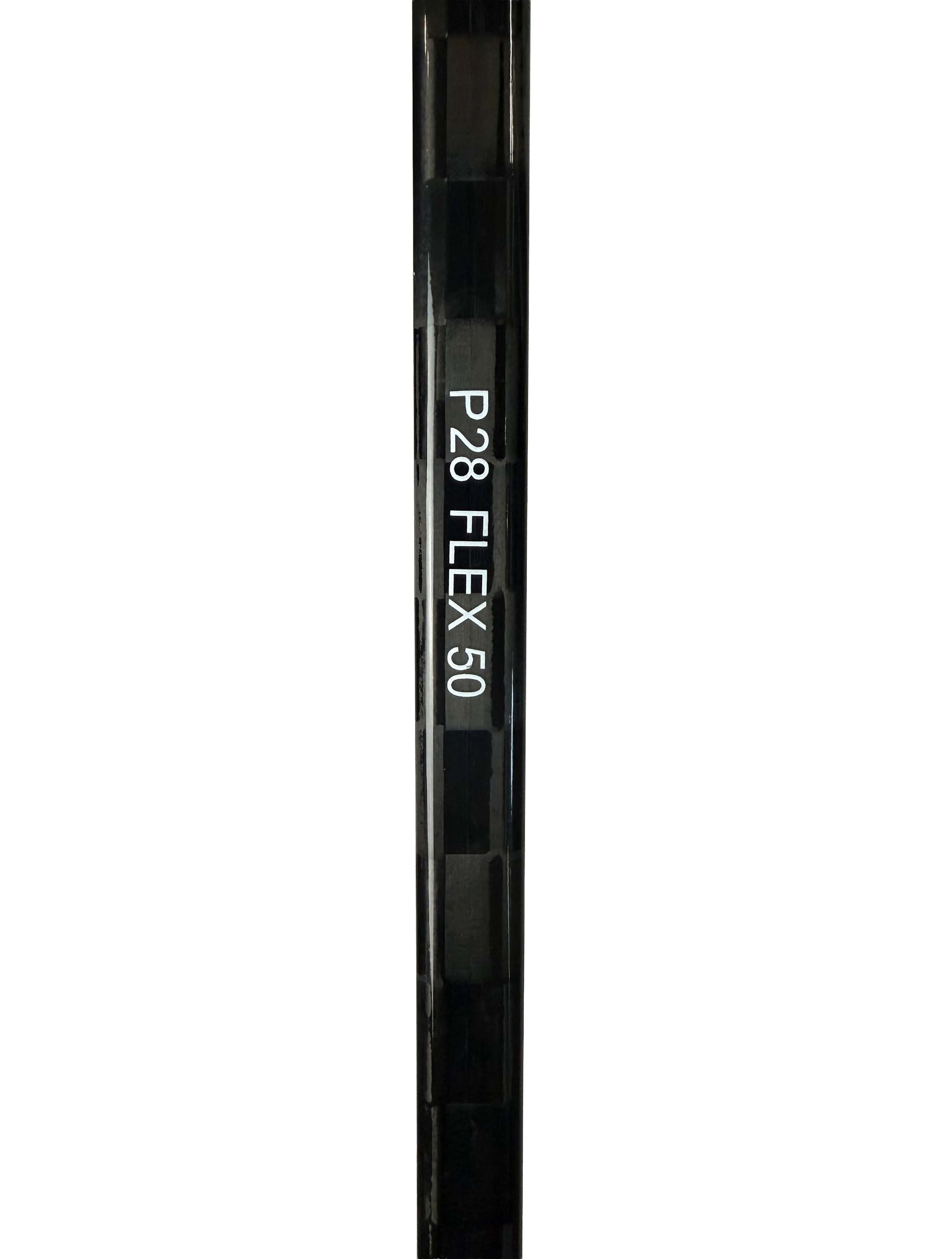 All Black RH 50 flex P28