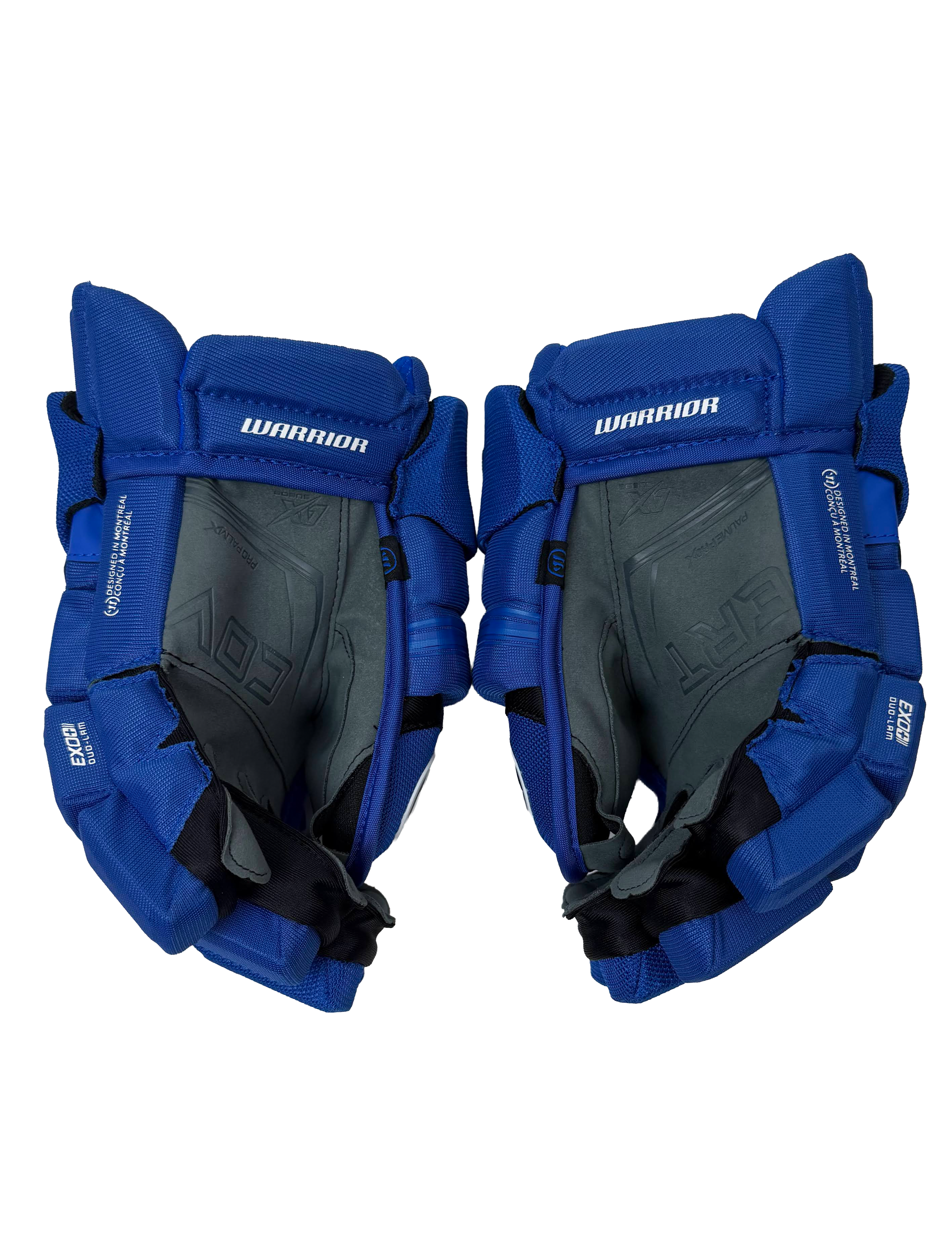 Warrior Covert QR7 13" Blue