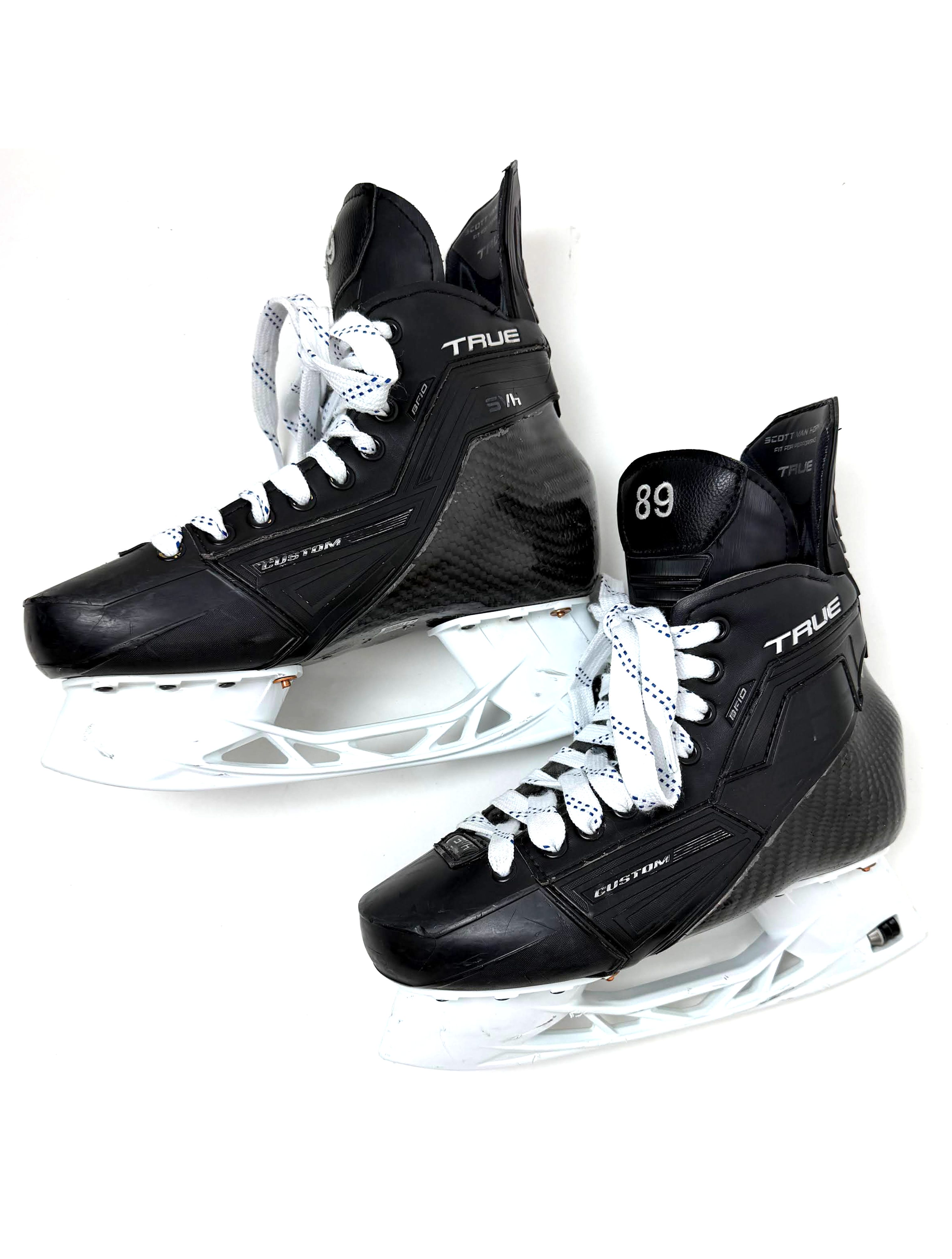 True SVH Pro Skates Size 7 Reg