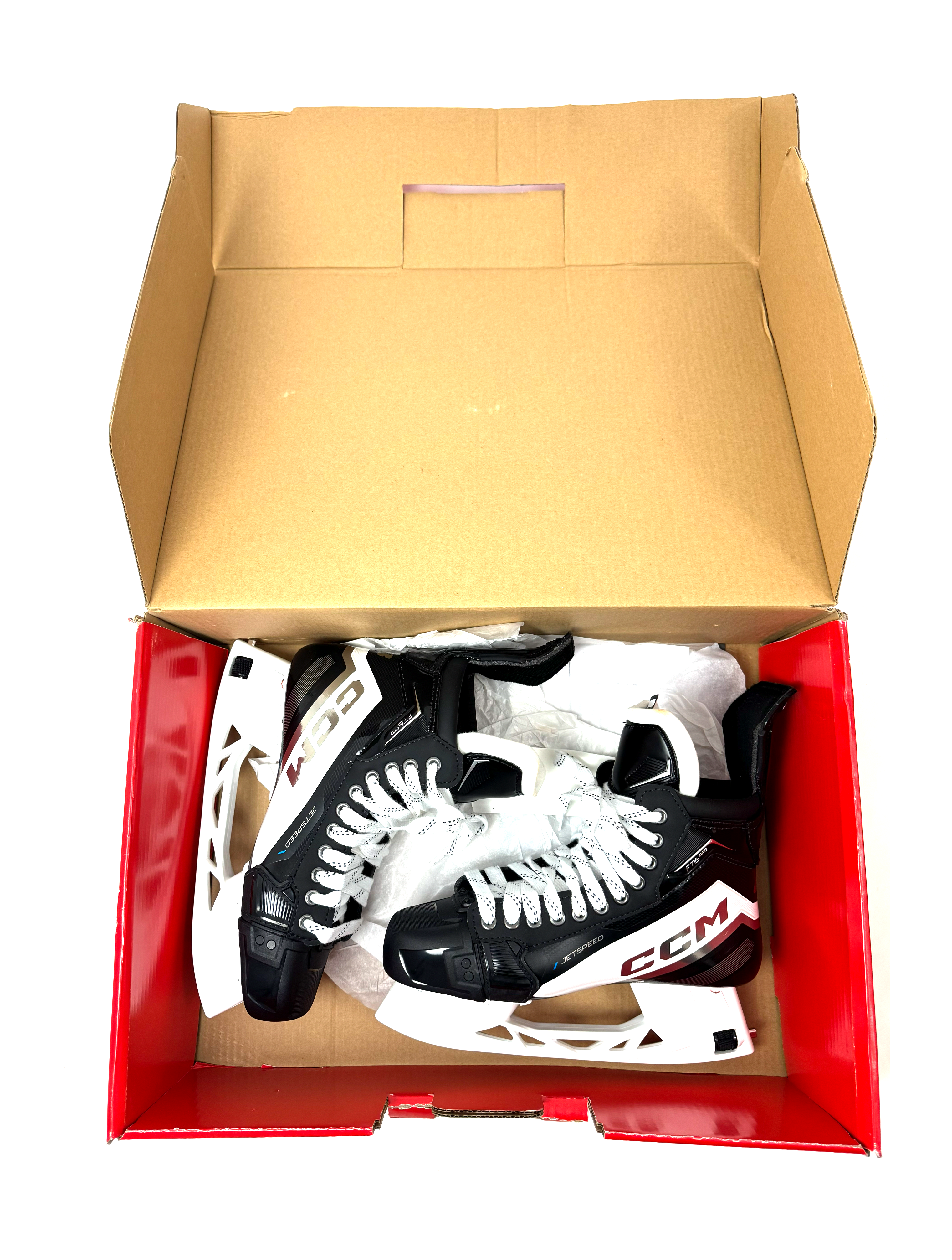 CCM Jetspeed FT6 Pro Skates Size 10 Wide