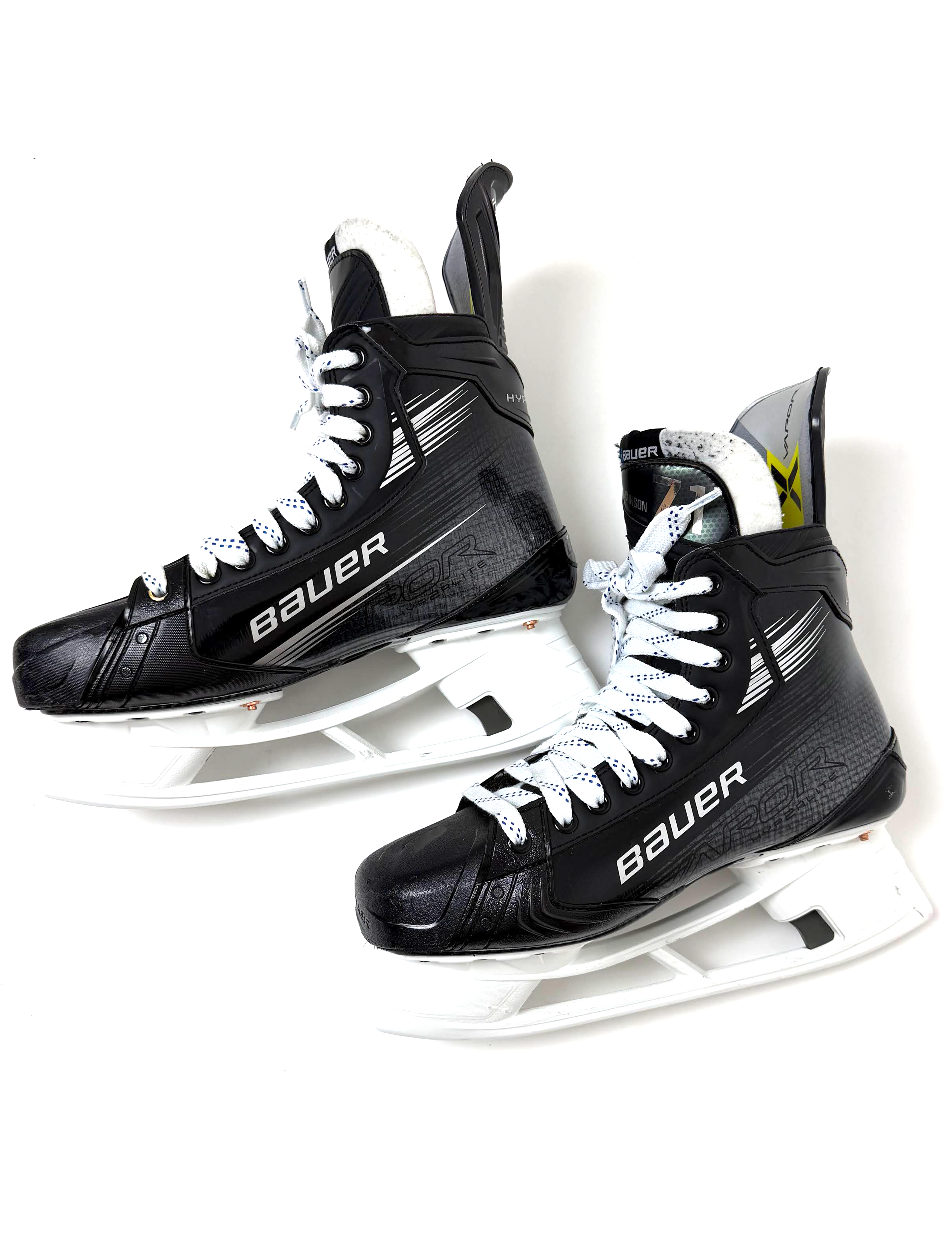 Bauer Vapor Hyperlite 2 Skates Size 10.5 Fit 2