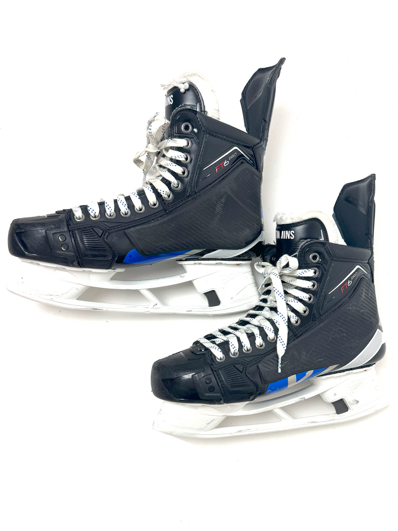 CCM Jetspeed FT6 Pro Skates Size 10.75 E