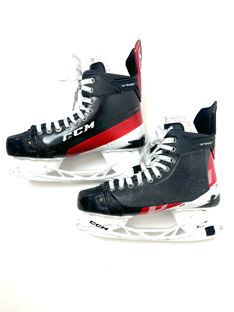 CCM Jetspeed FT4 Pro Skates Size 9 D