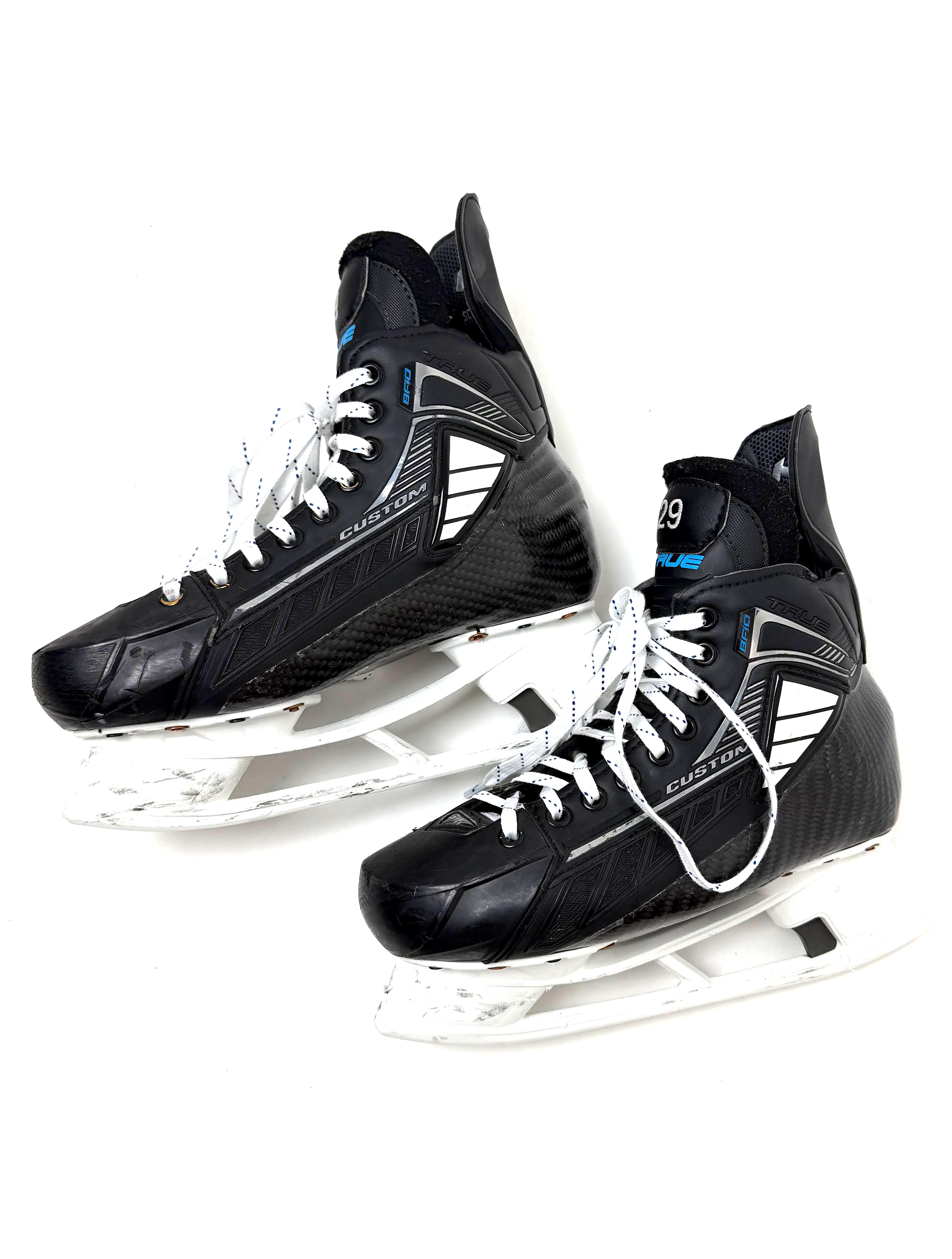 True SVH Pro Skates Size 8 Wide