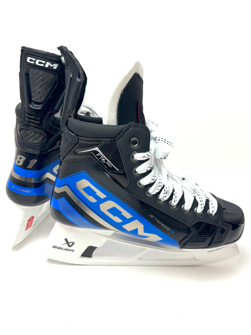 CCM Jetspeed FT6 Pro Skates Size 7 D